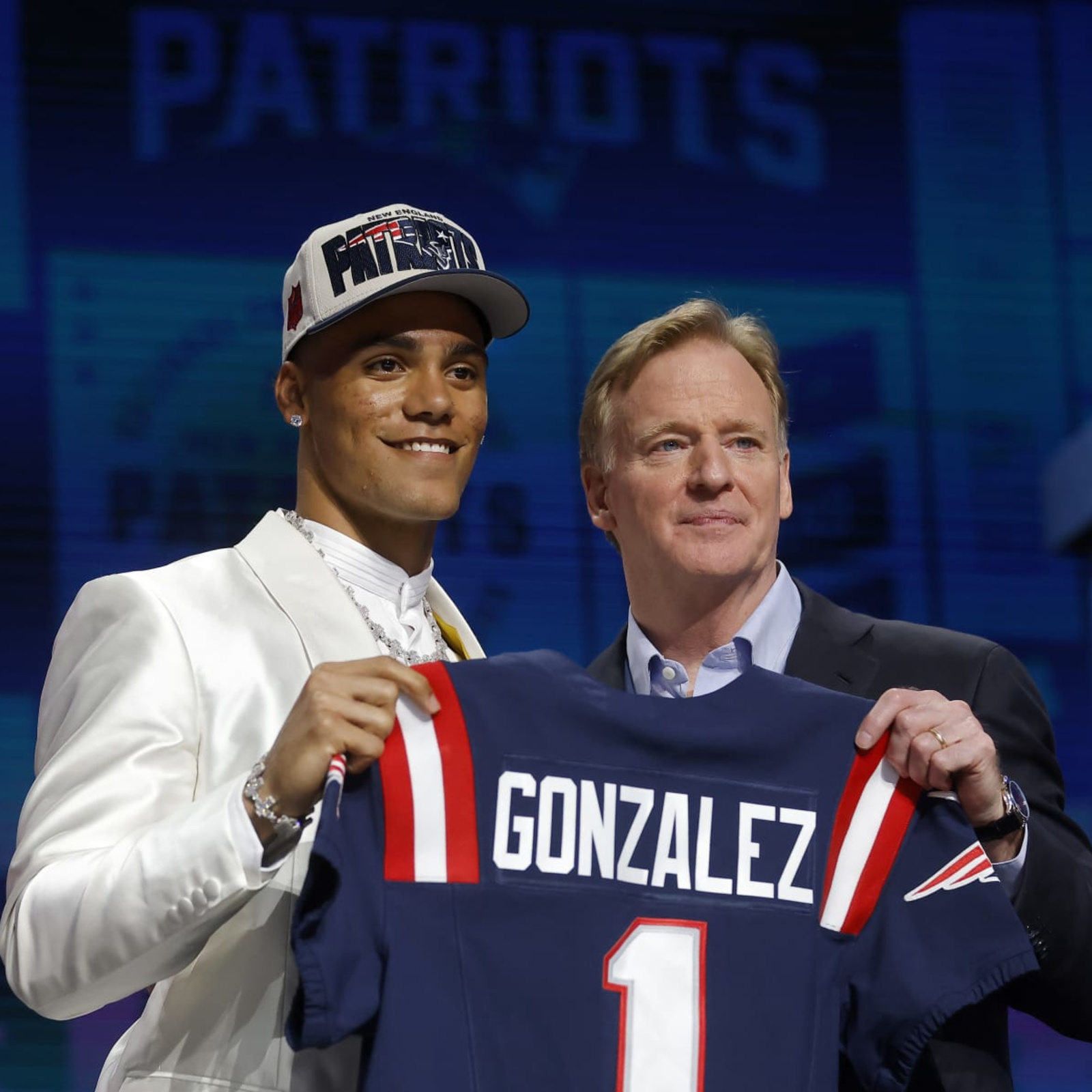 Hot Takes, Predictions for Patriots Rookies After 2023 NFL Draft, News,  Scores, Highlights, Stats, and Rumors