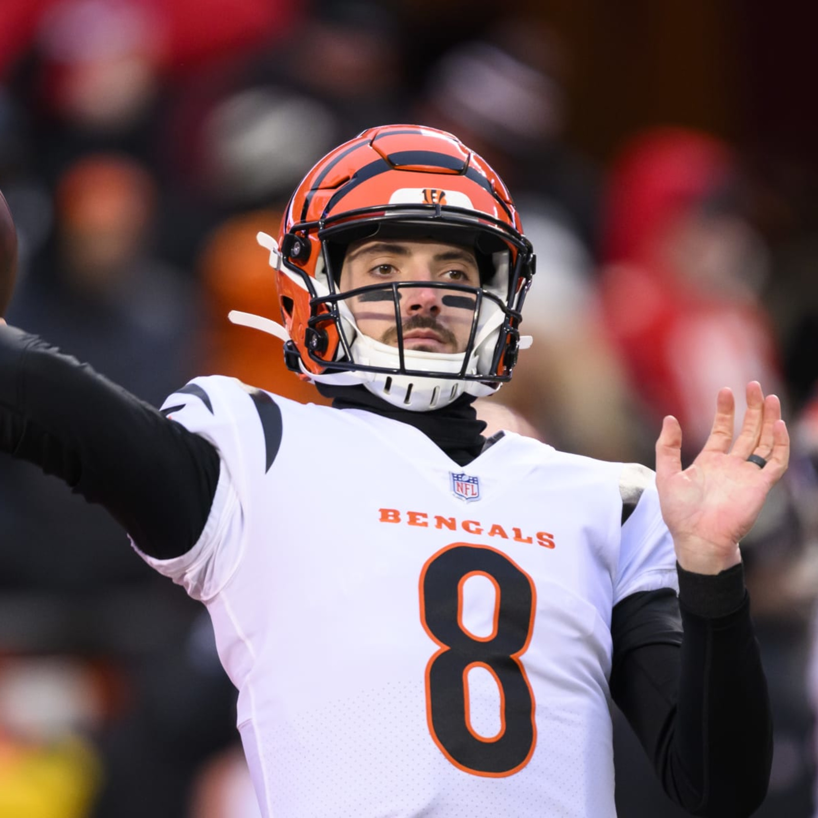 49ers sign Brandon Allen, ex-Bengals, Broncos, Rams backup: report