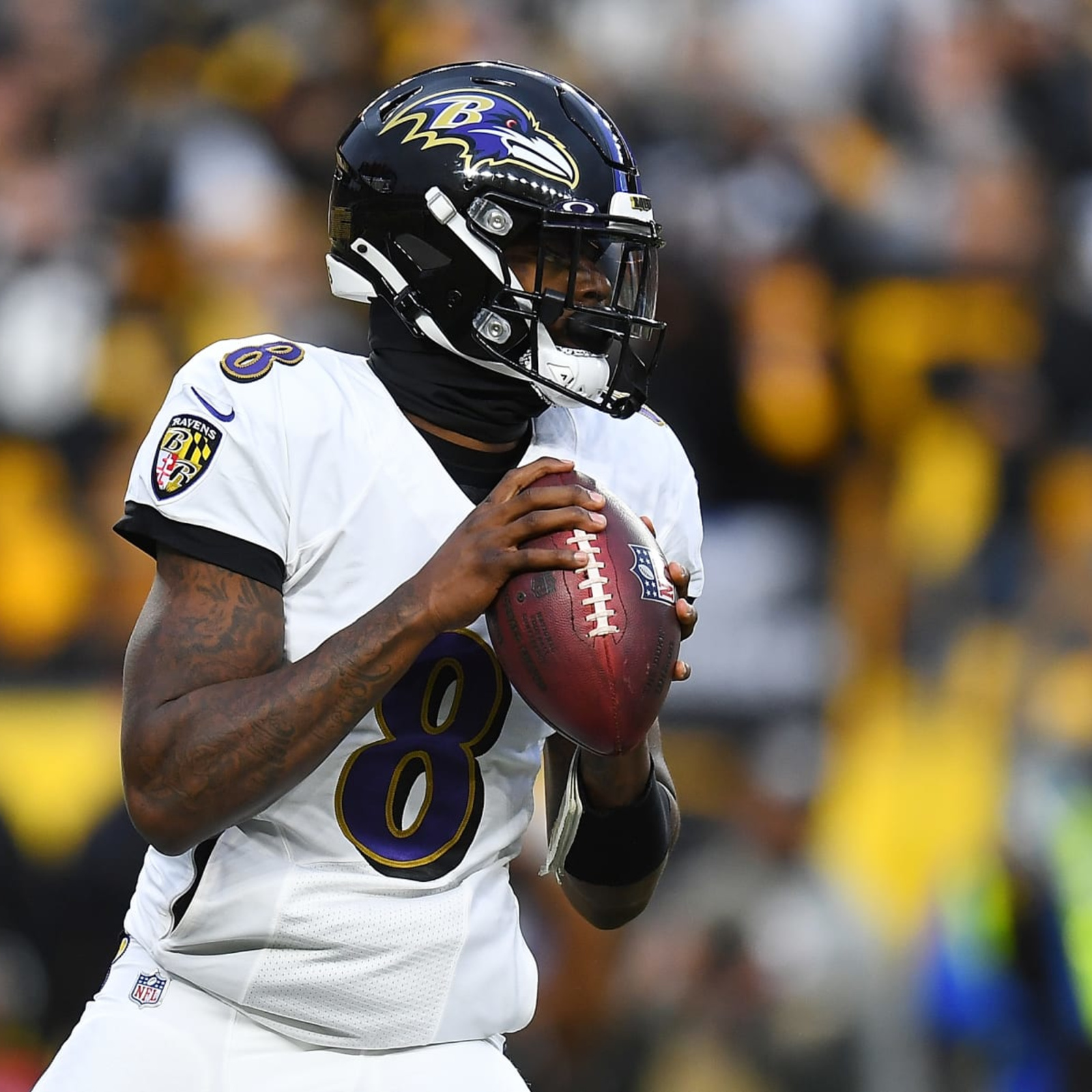 Ravens Agree To 5-year, $260M Deal With QB Lamar Jackson