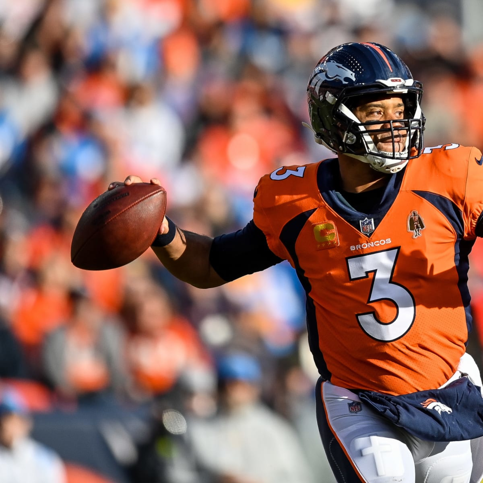 Broncos, Chargers To Recreate Last Season's Uniform Matchup On