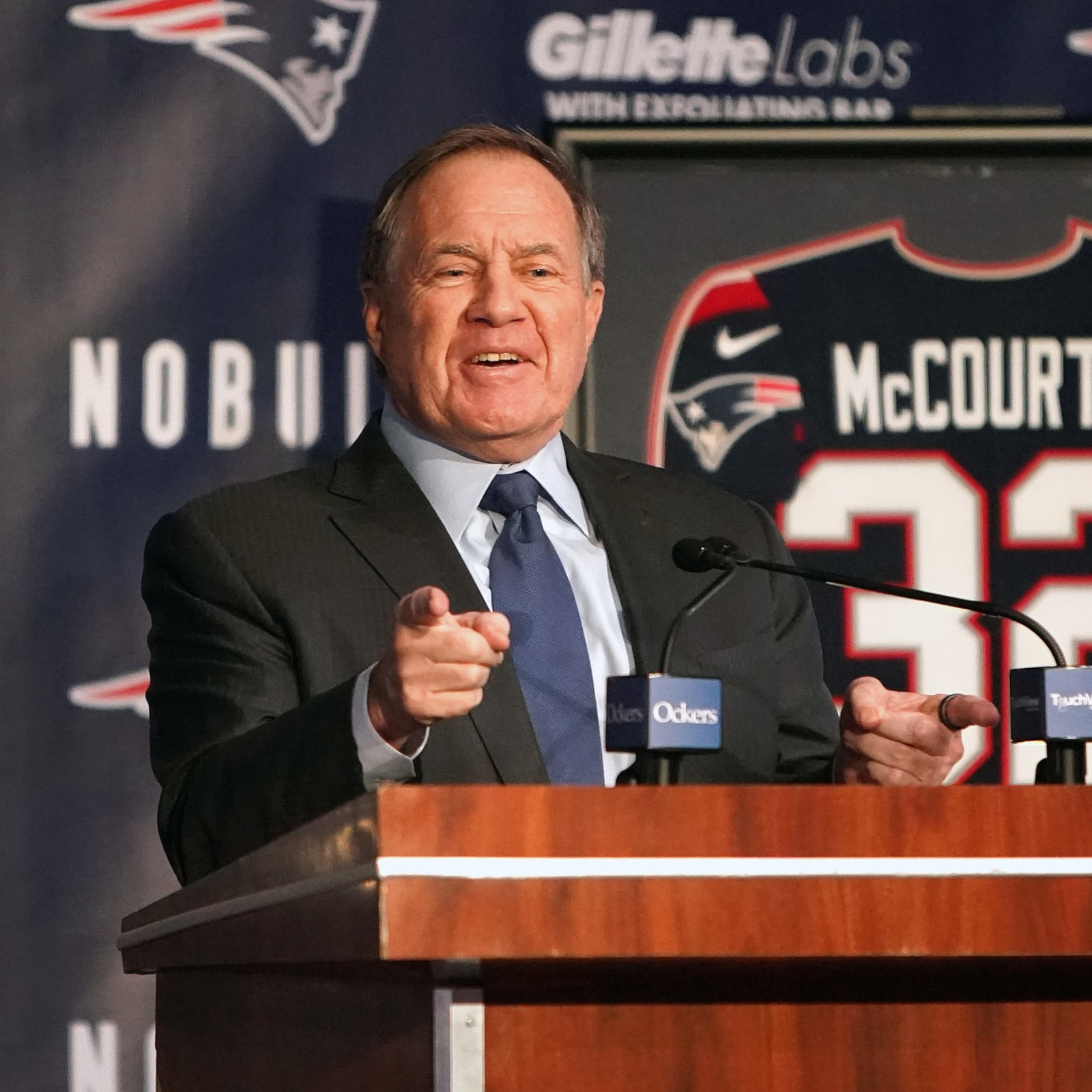 NFL Trade Rumors: Bill Belichick 'is going to find a way to get