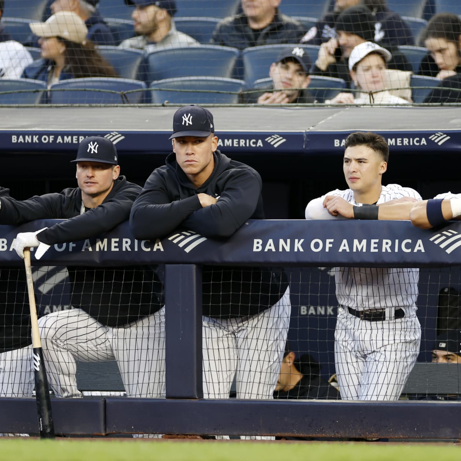 New York Yankees' 2023 Season: From Playoffs to Pitfalls - A Deep Dive into  What Went Wrong - Hudson Reporter