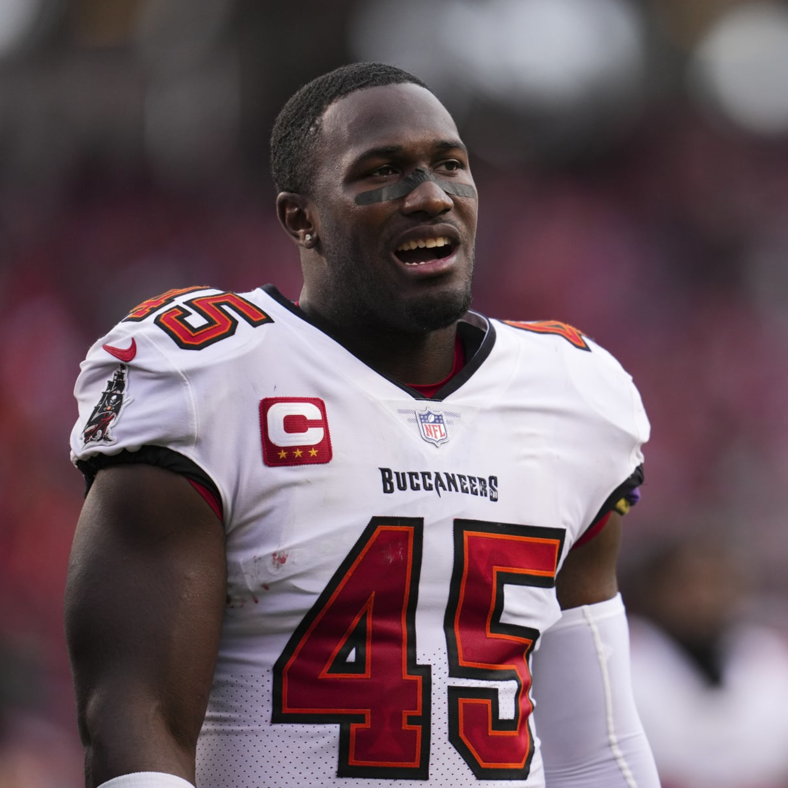 Tampa Bay Buccaneers Todd Bowles Speaks Out On Devin White