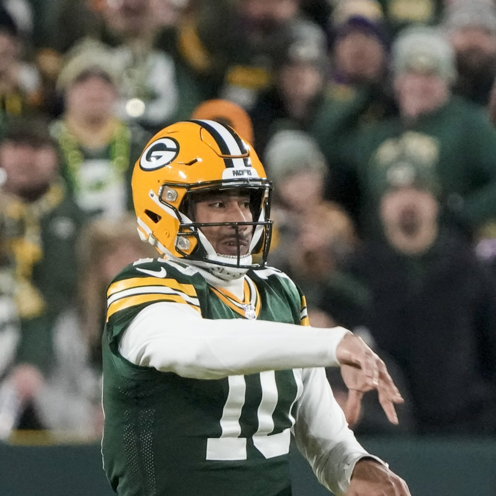 2023 Packers NFL schedule: Dates, times, TV as Jordan Love era begins for  Green Bay 