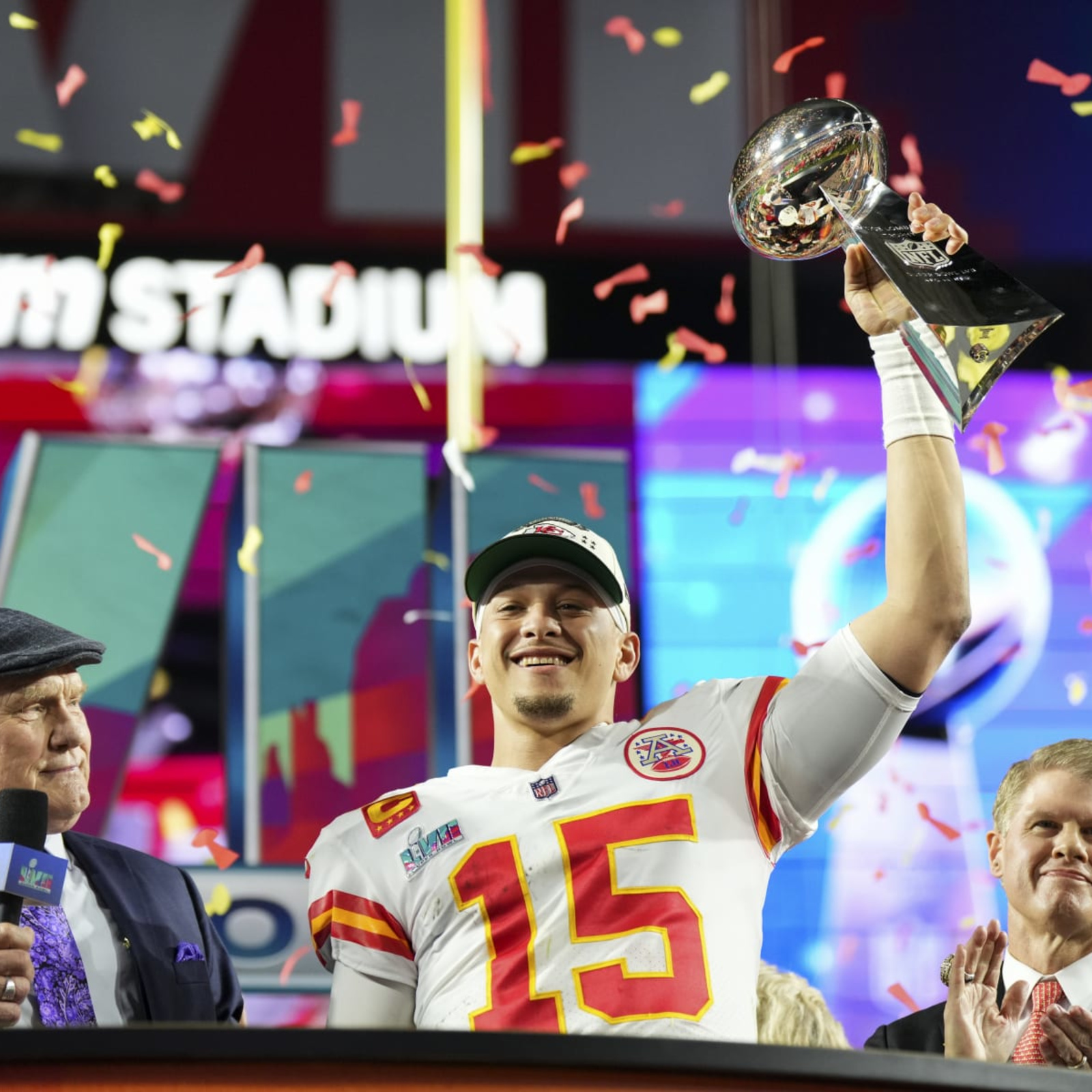 Kansas City Chiefs' 2023 NFL schedule: Times and dates revealed