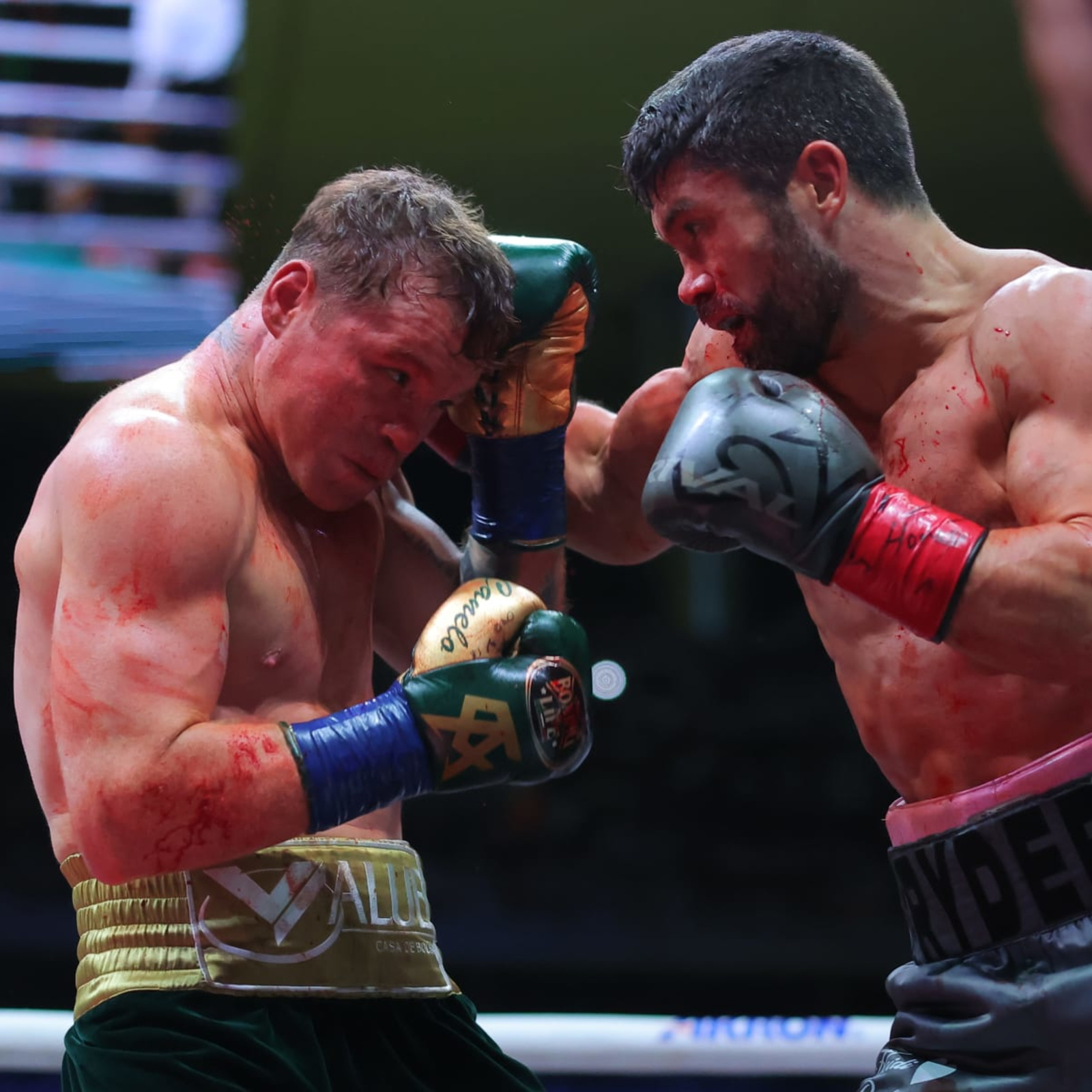 Canelo Alvarez Defeats John Ryder by Decision in Super Middleweight Title Fight News, Scores, Highlights, Stats, and Rumors Bleacher Report