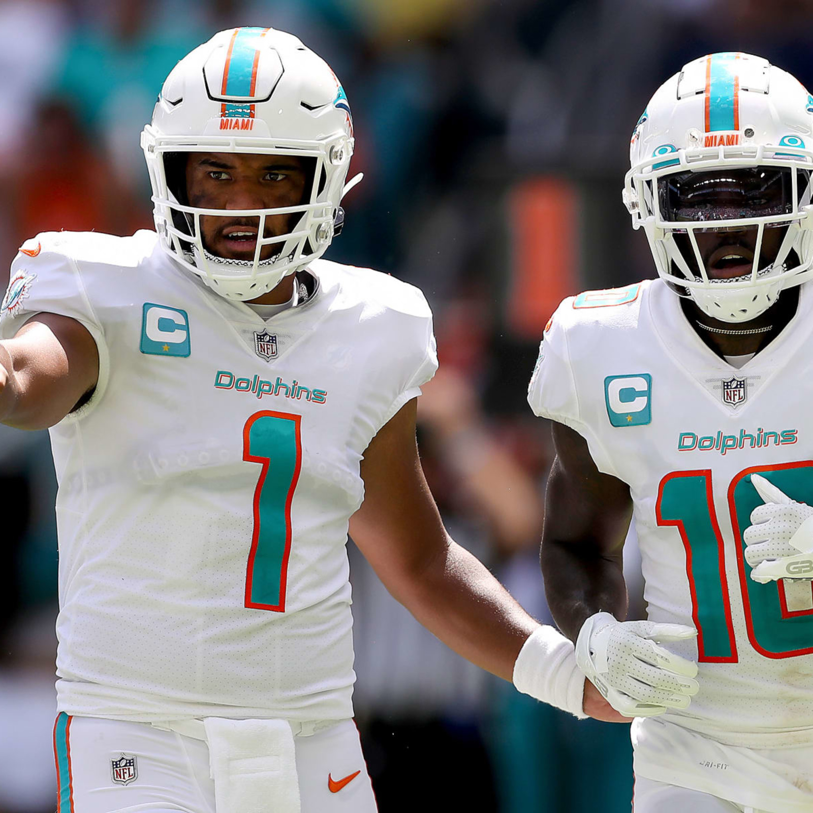 2023 Miami Dolphins Schedule