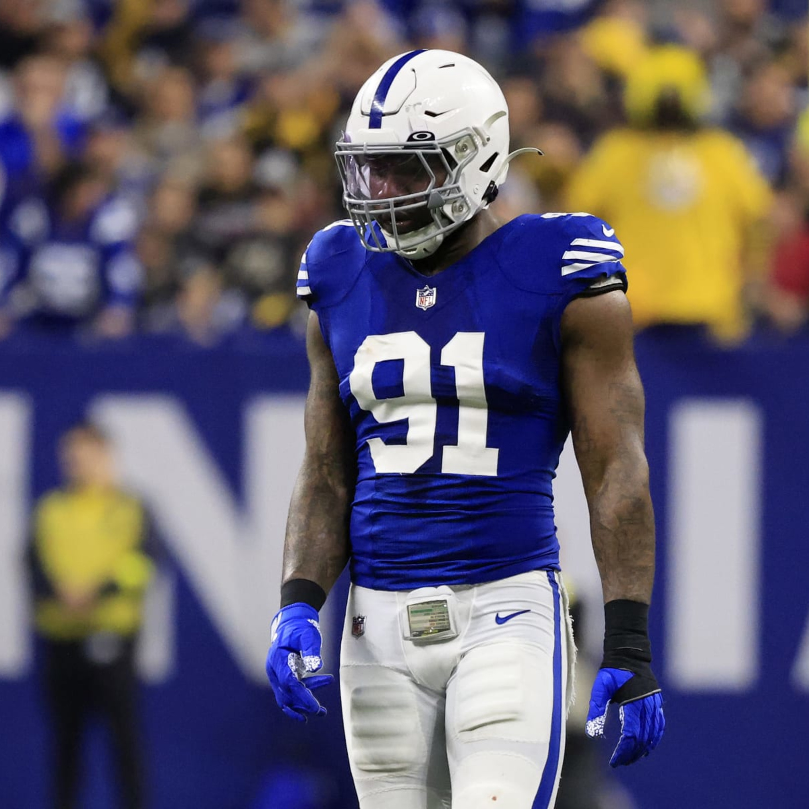 NFL free agents Detroit Lions could target ahead of 2023 training