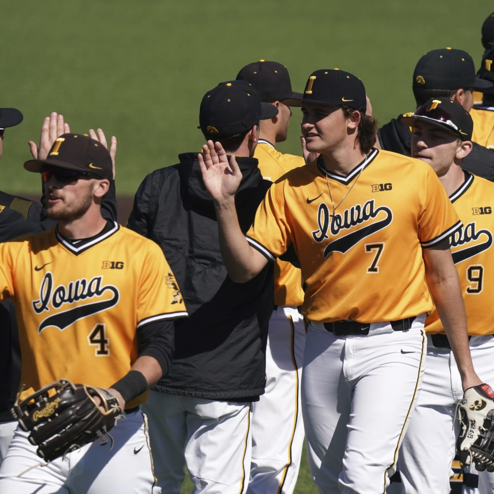 Iowa Hawkeyes baseball under investigation by racing and gaming commission  for potential gambling: report