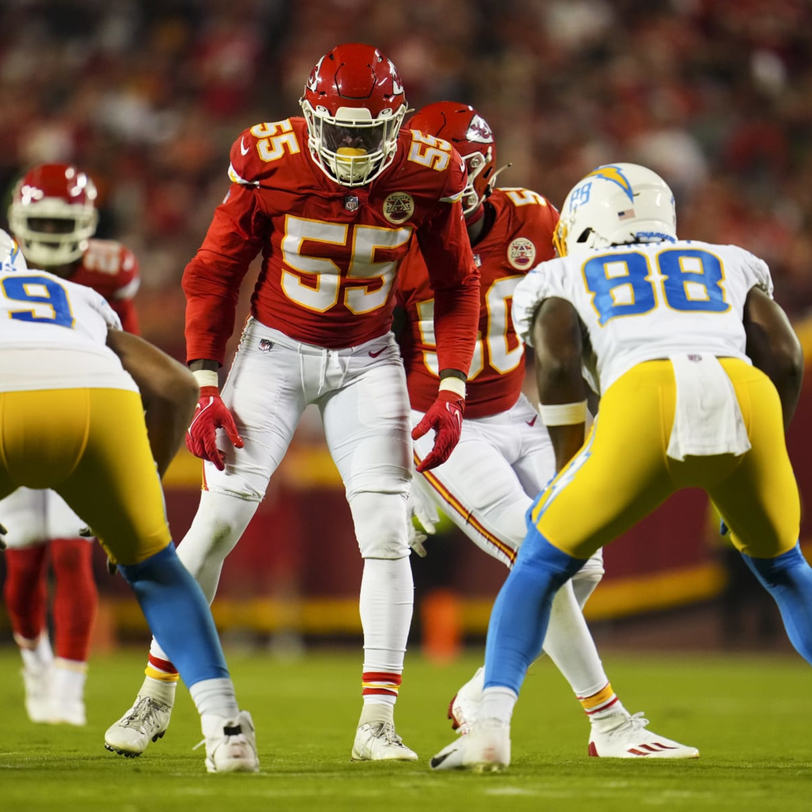 Chiefs: 3 free agents to target after 2023 NFL Draft