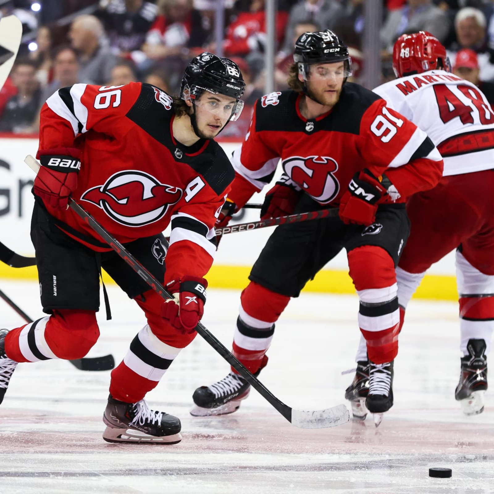 New Jersey Devils: 10 Reasons Why They'll Make the Playoffs, News, Scores,  Highlights, Stats, and Rumors
