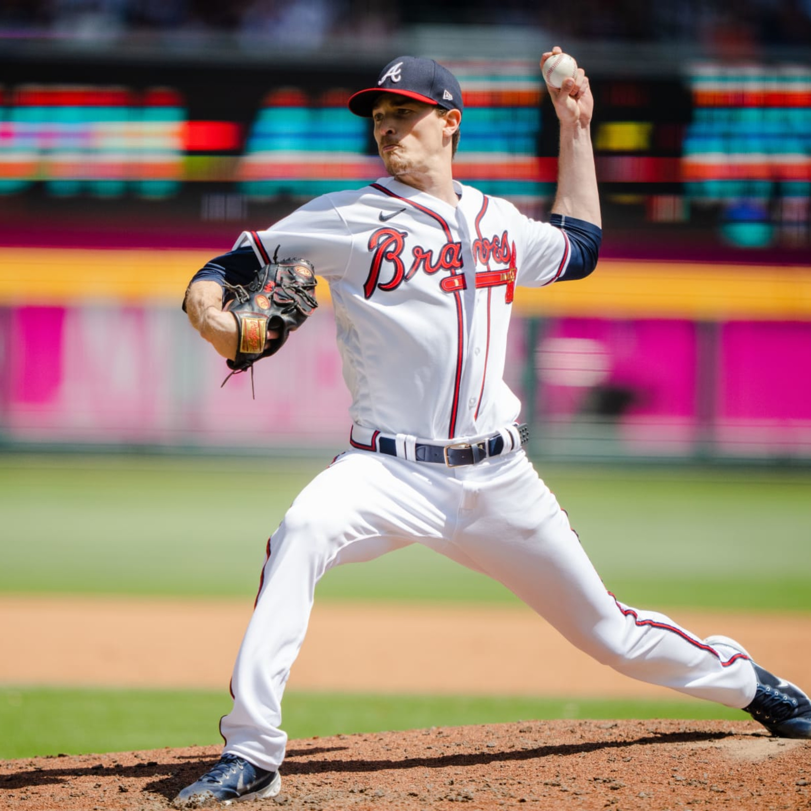 Braves' Max Fried Placed on 15-Day IL with Forearm Injury, News, Scores,  Highlights, Stats, and Rumors