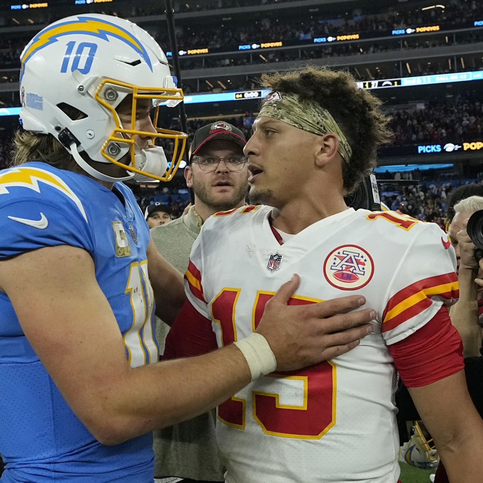 2023 NFL preview: Chiefs look for their place in history as defending champs  - Sports Illustrated