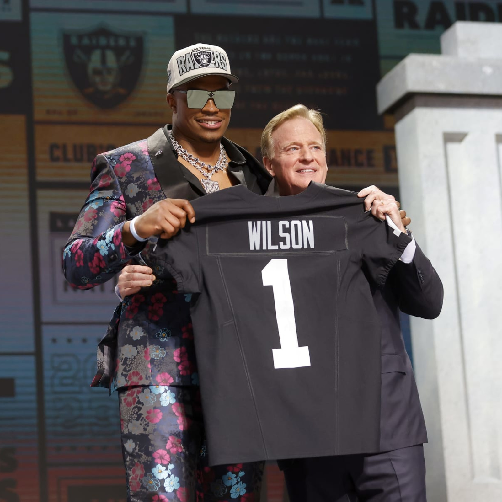 Tyree Wilson jersey: How to buy Tyree Wilson Las Vegas Raiders jersey