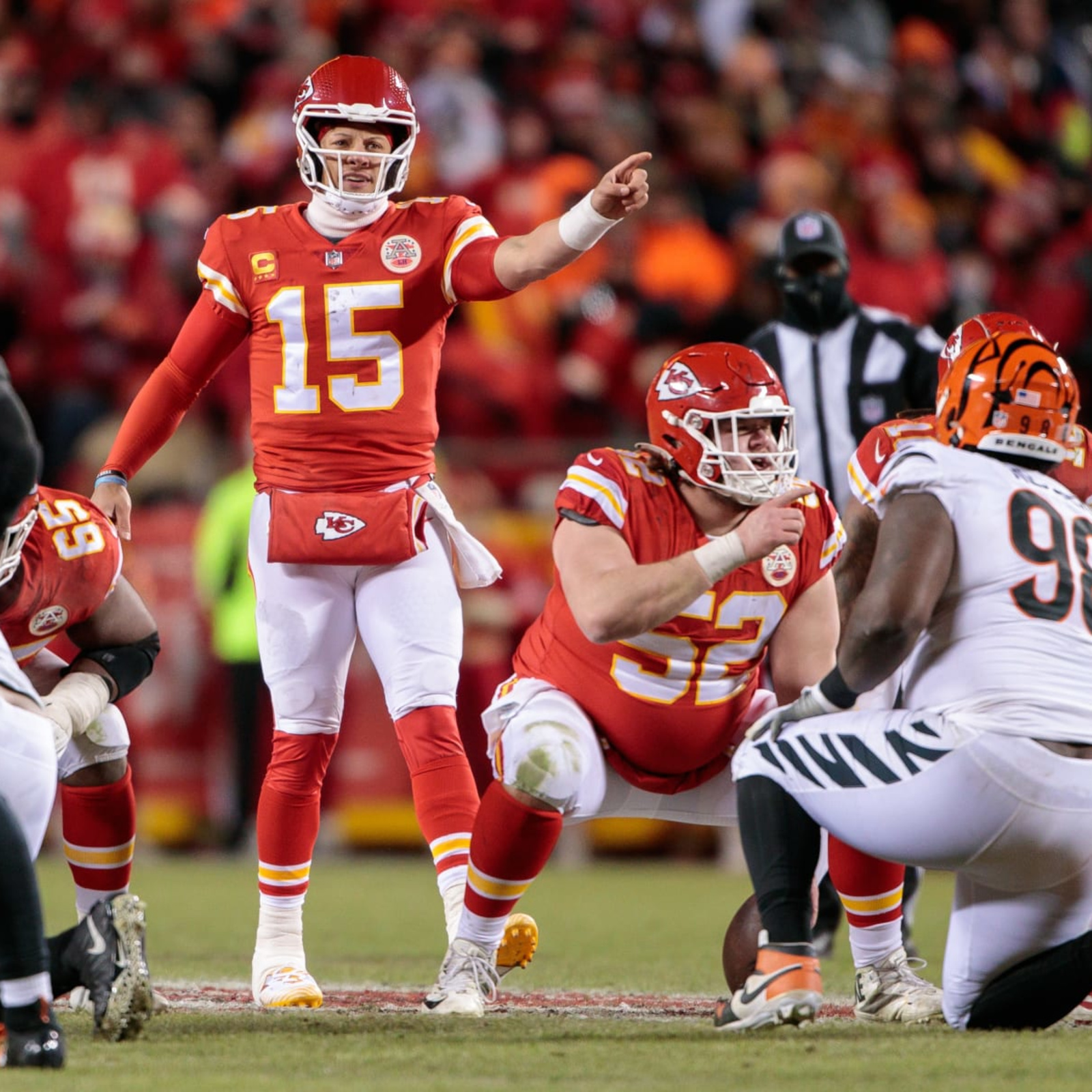 Eagles Schedule Leaks: Super Bowl rematch against Chiefs set for