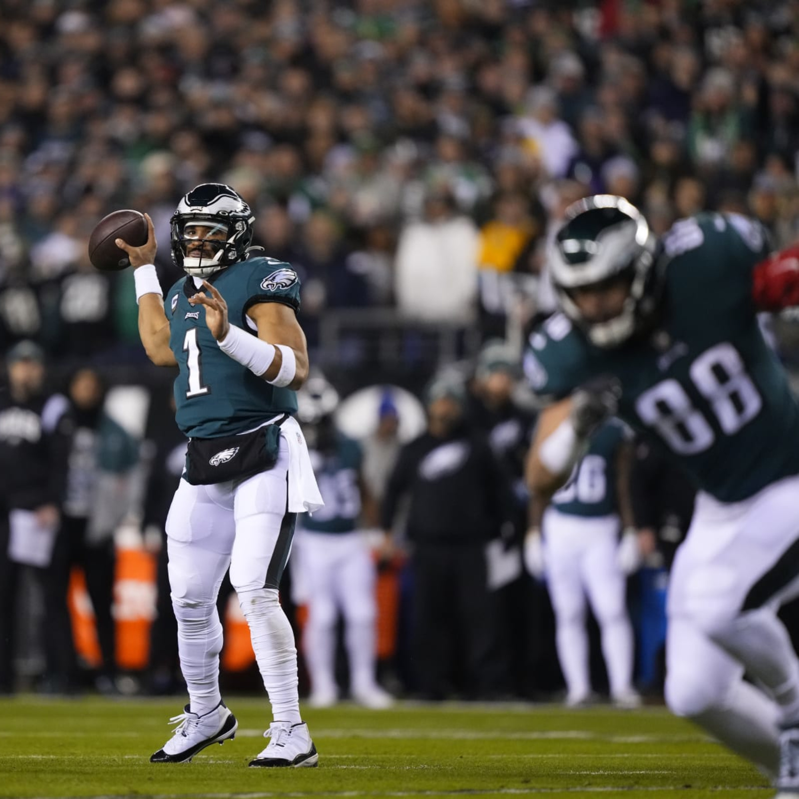 Philadelphia Eagles to host New York Giants on Christmas Day