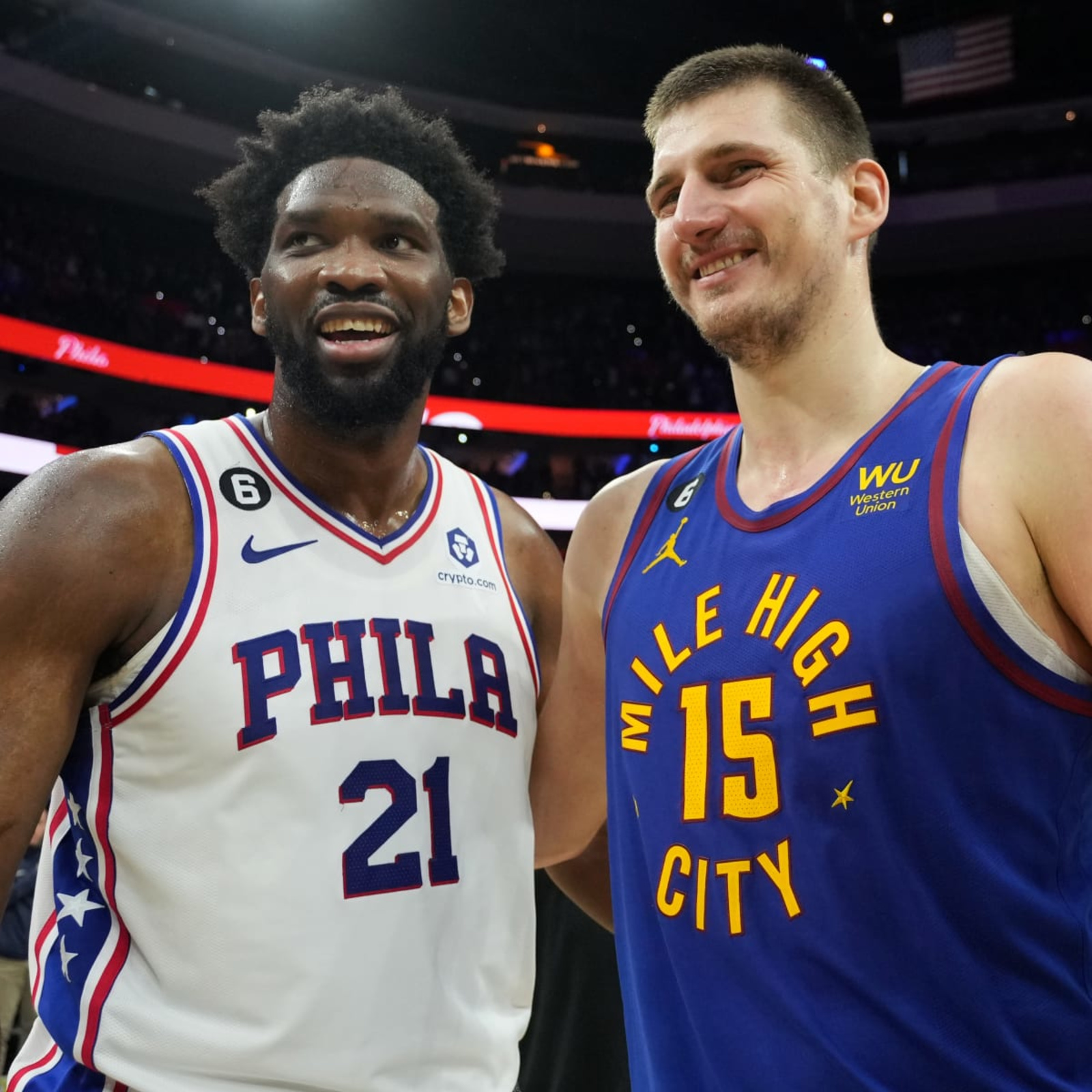 NBA Title Odds 2023 76ers, Nuggets Emerge as New Betting Favorites over Lakers News, Scores, Highlights, Stats, and Rumors Bleacher Report