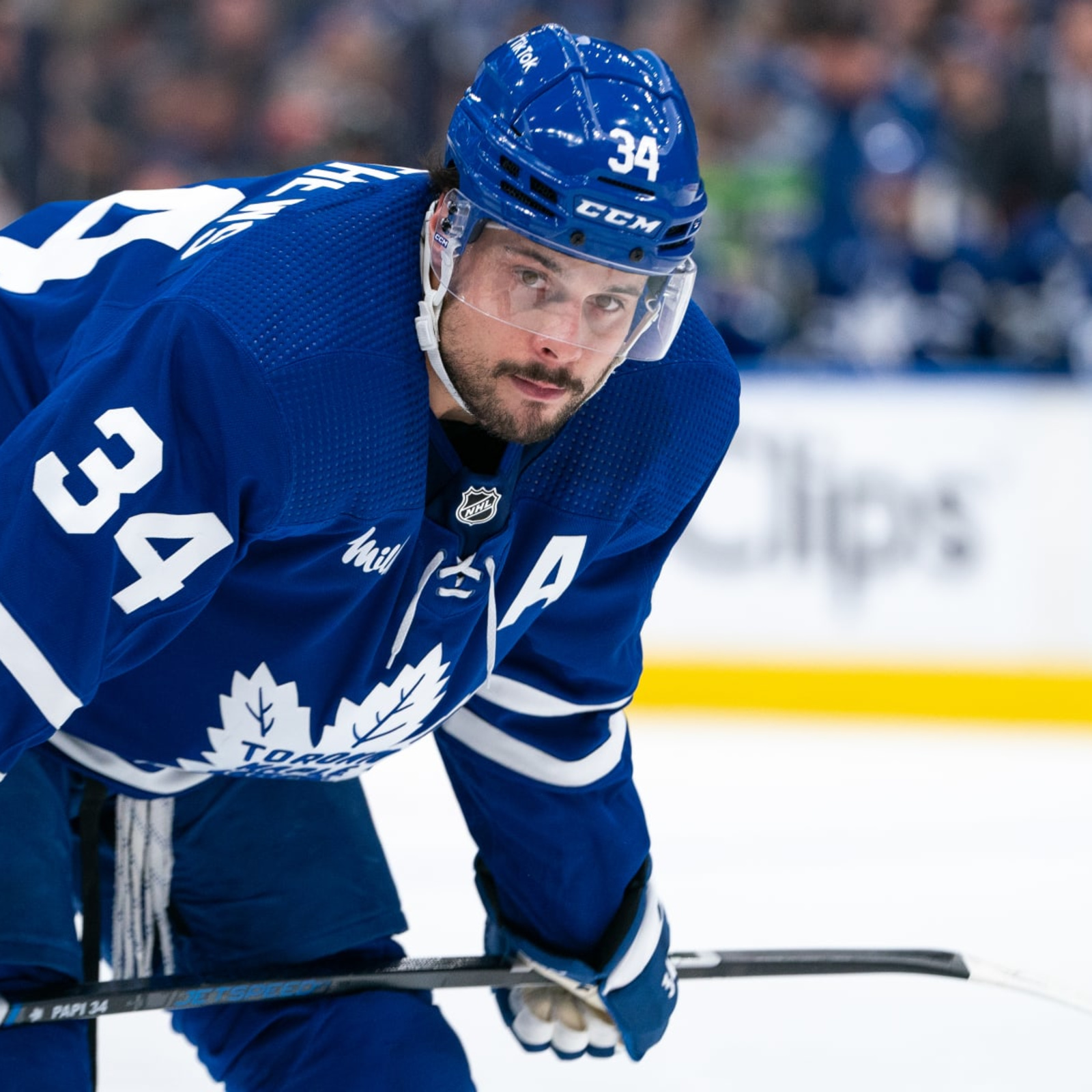 Deal for Maple Leafs superstar seems a ways off