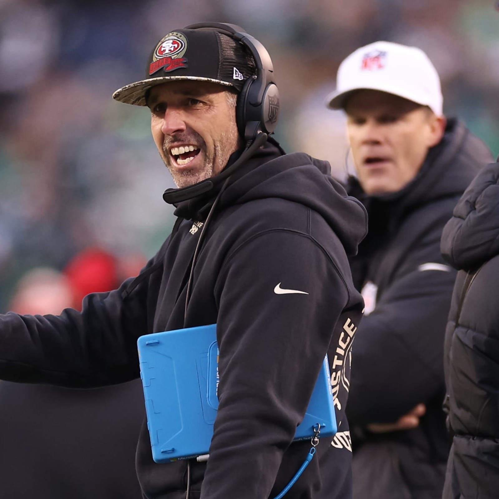 Eagles Rewind: Remembering Kyle Shanahan's first visit to Philly with the  49ers – Philly Sports