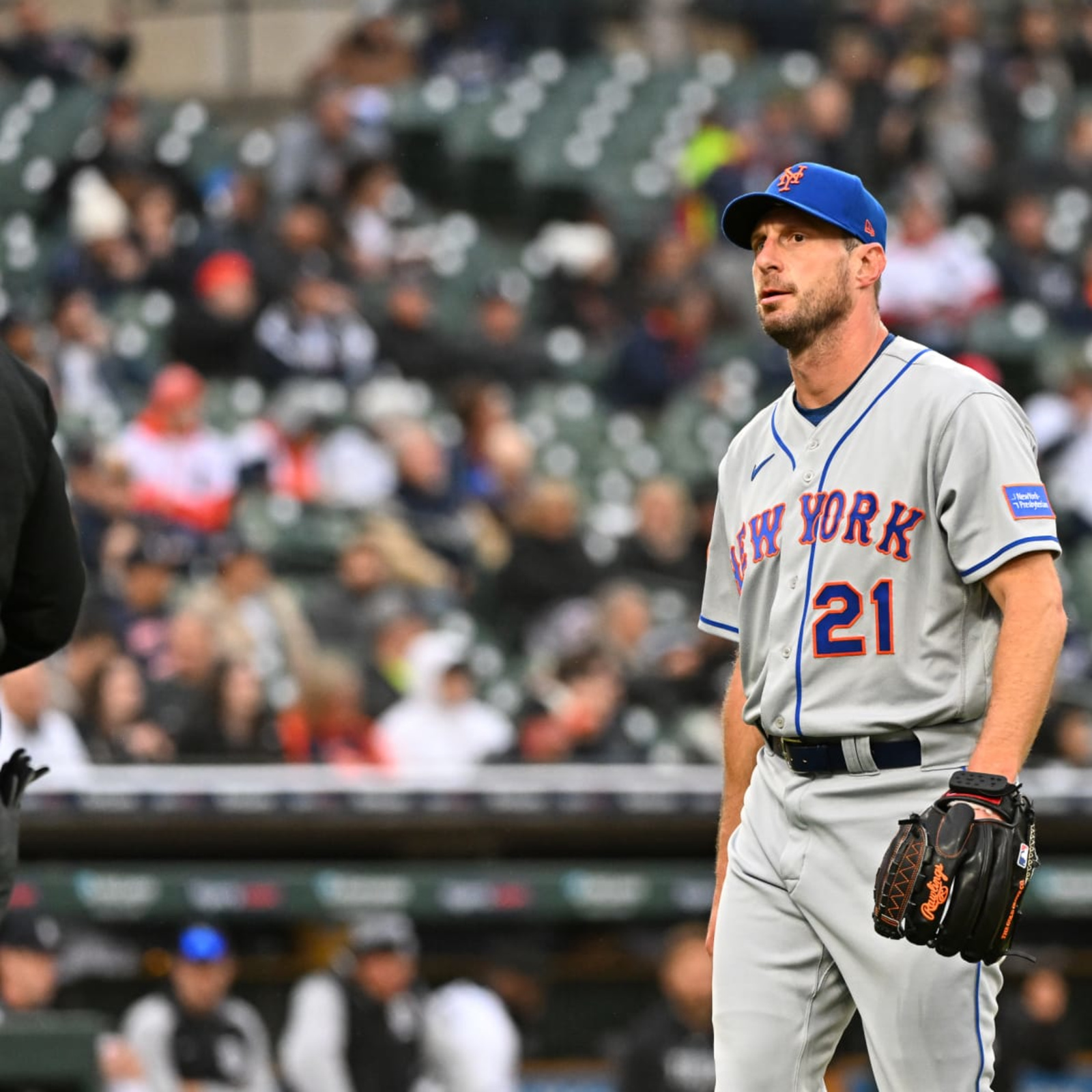 Max Scherzer Injury News Puts Mets in Survival Mode to Weather Incoming  Storm, News, Scores, Highlights, Stats, and Rumors