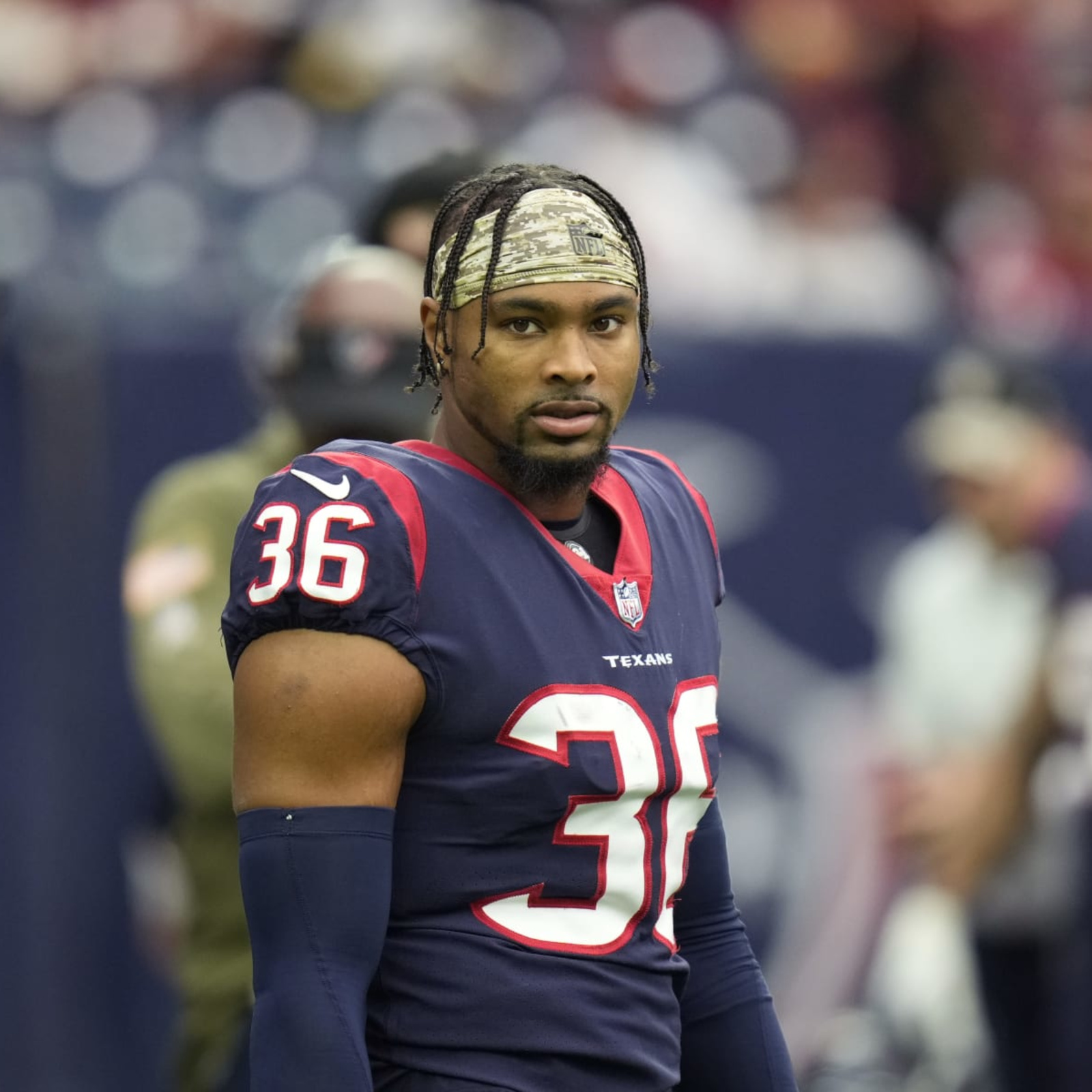 Packers sign former Houston Texans safety Jonathan Owens