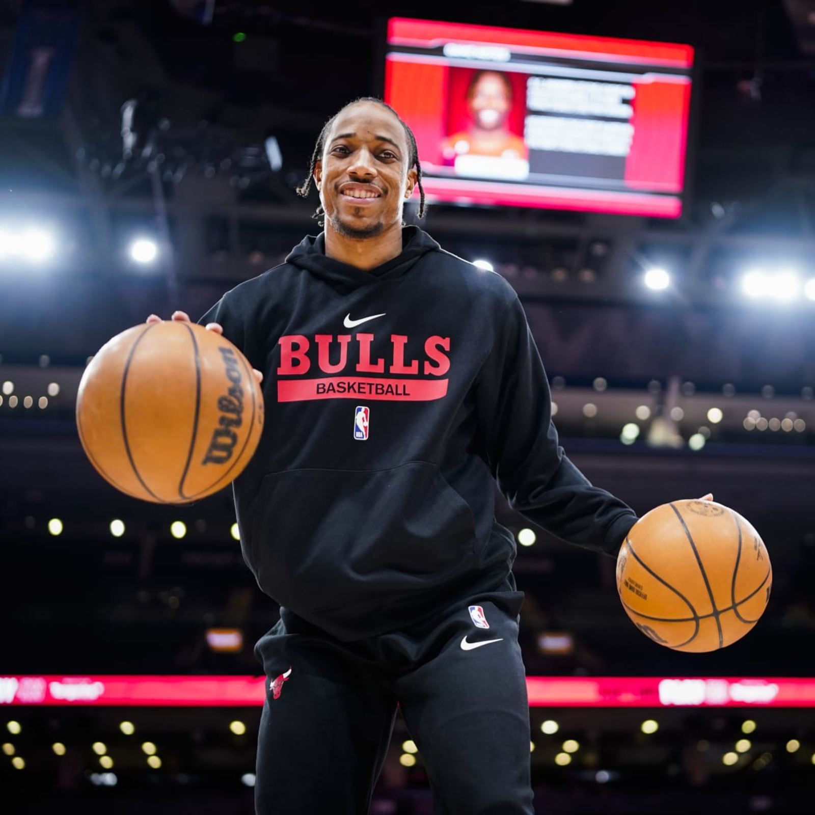 Suggested trade sees Bulls ditch DeMar DeRozan in 5-player deal