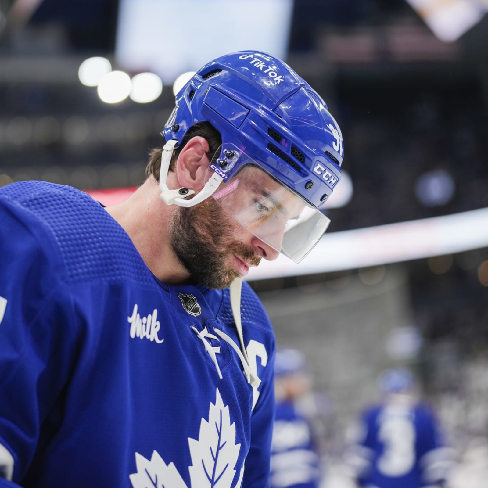 Maple Leafs star John Tavares drops truthful take on monster