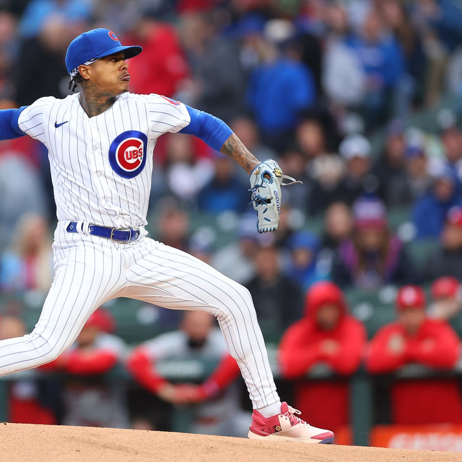 Marcus Stroman drops major update on contract extension negotiations with  Cubs