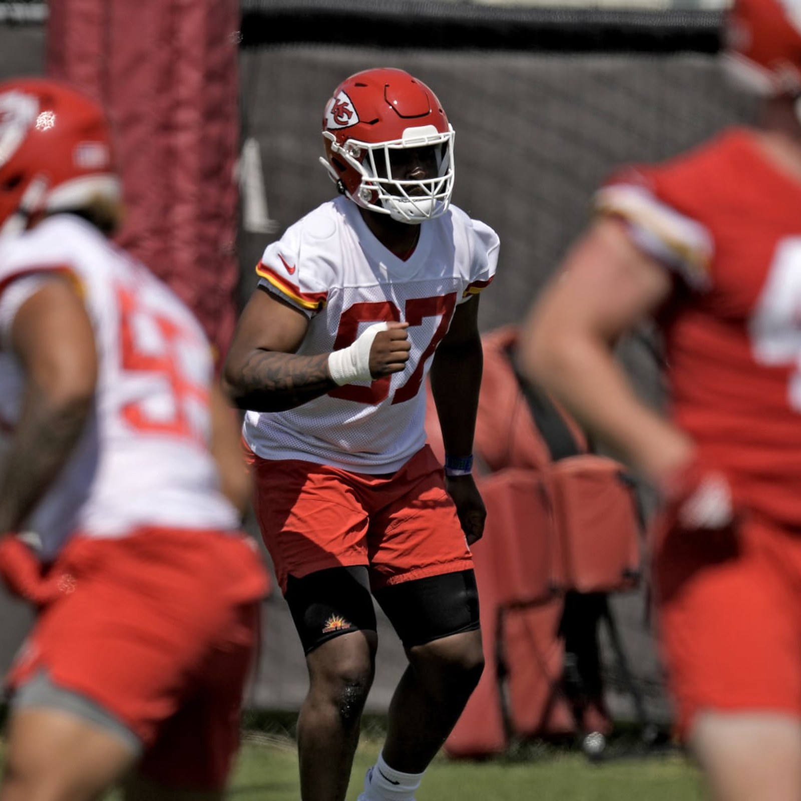 Kansas City Chiefs rookies receive numbers for 2023 season