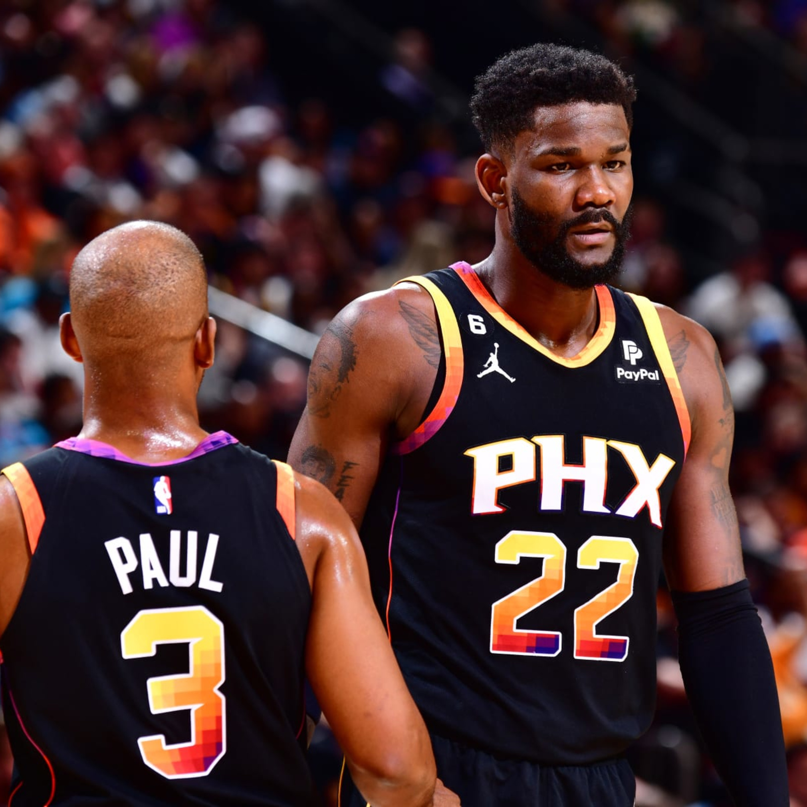 Phoenix Suns' 5 best trades: Chris Paul arrives - Page 2 of 6