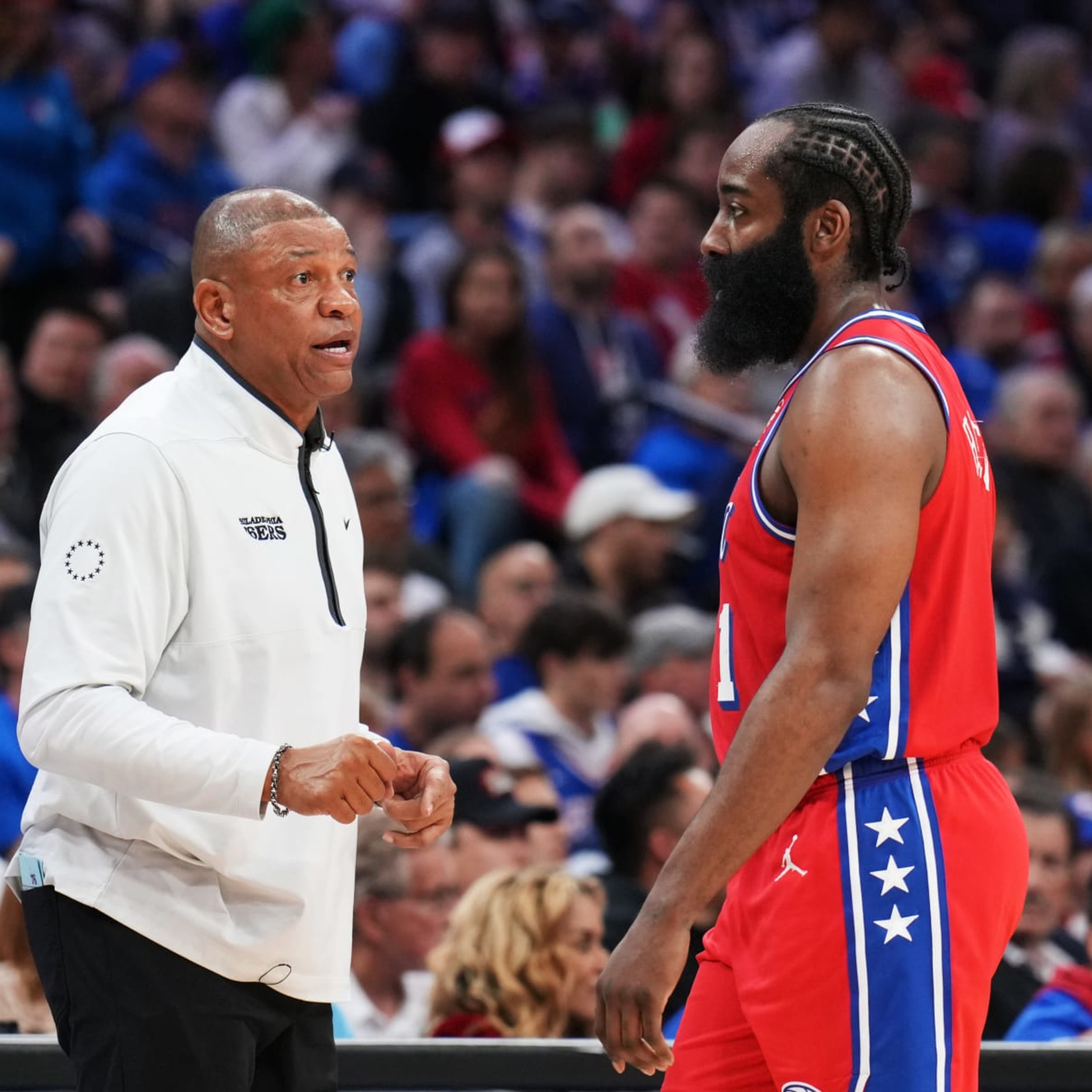 NBA Trade Rumors: James Harden 'Determined to Start Next Season in a  Clippers Jersey', News, Scores, Highlights, Stats, and Rumors