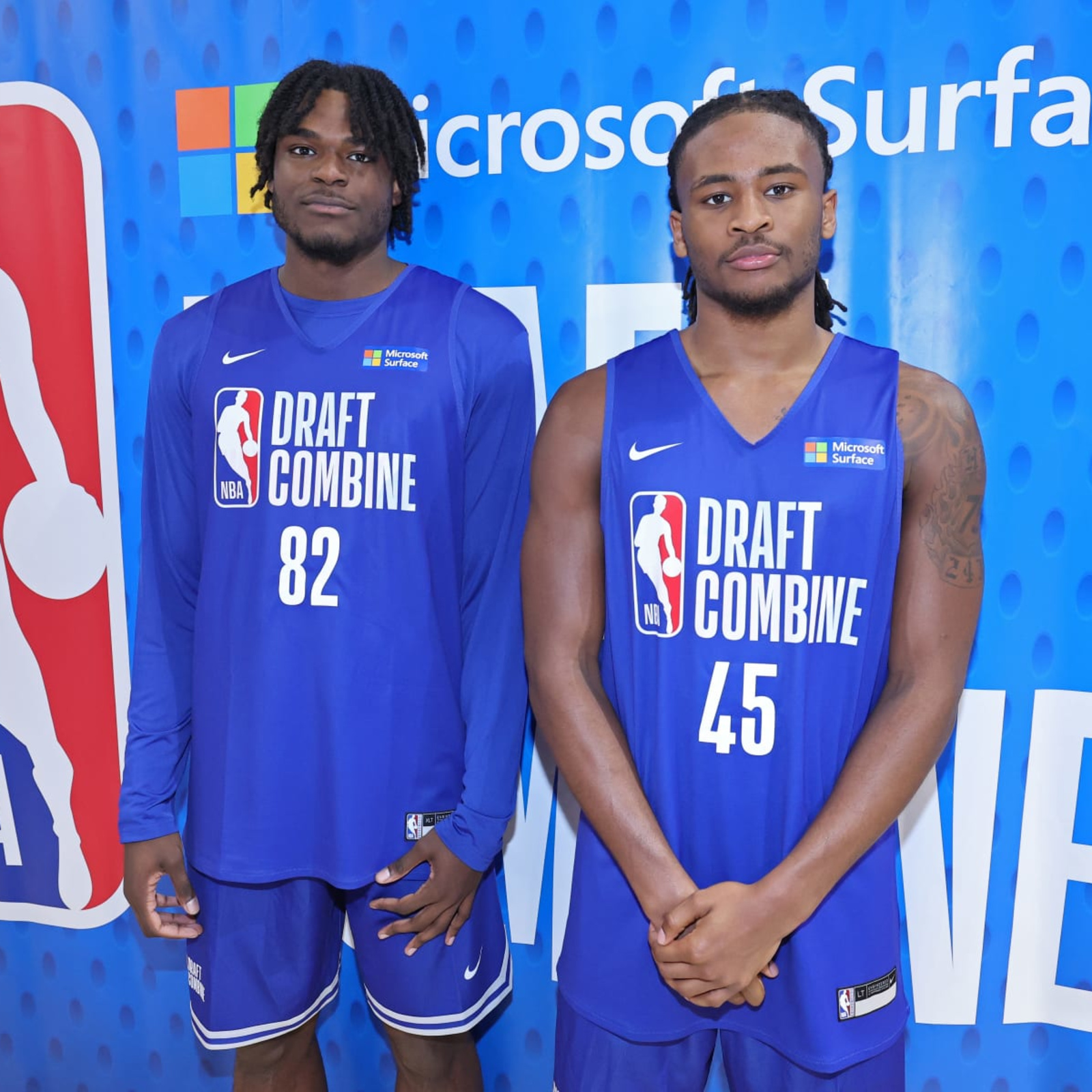 NBA announces 78 players expected to attend Microsoft Surface NBA Draft  Combine 2023