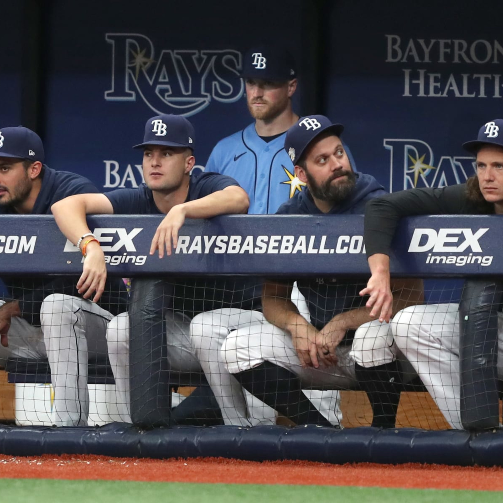 The Rays chased history while Taj Bradley gave a hint of a bright