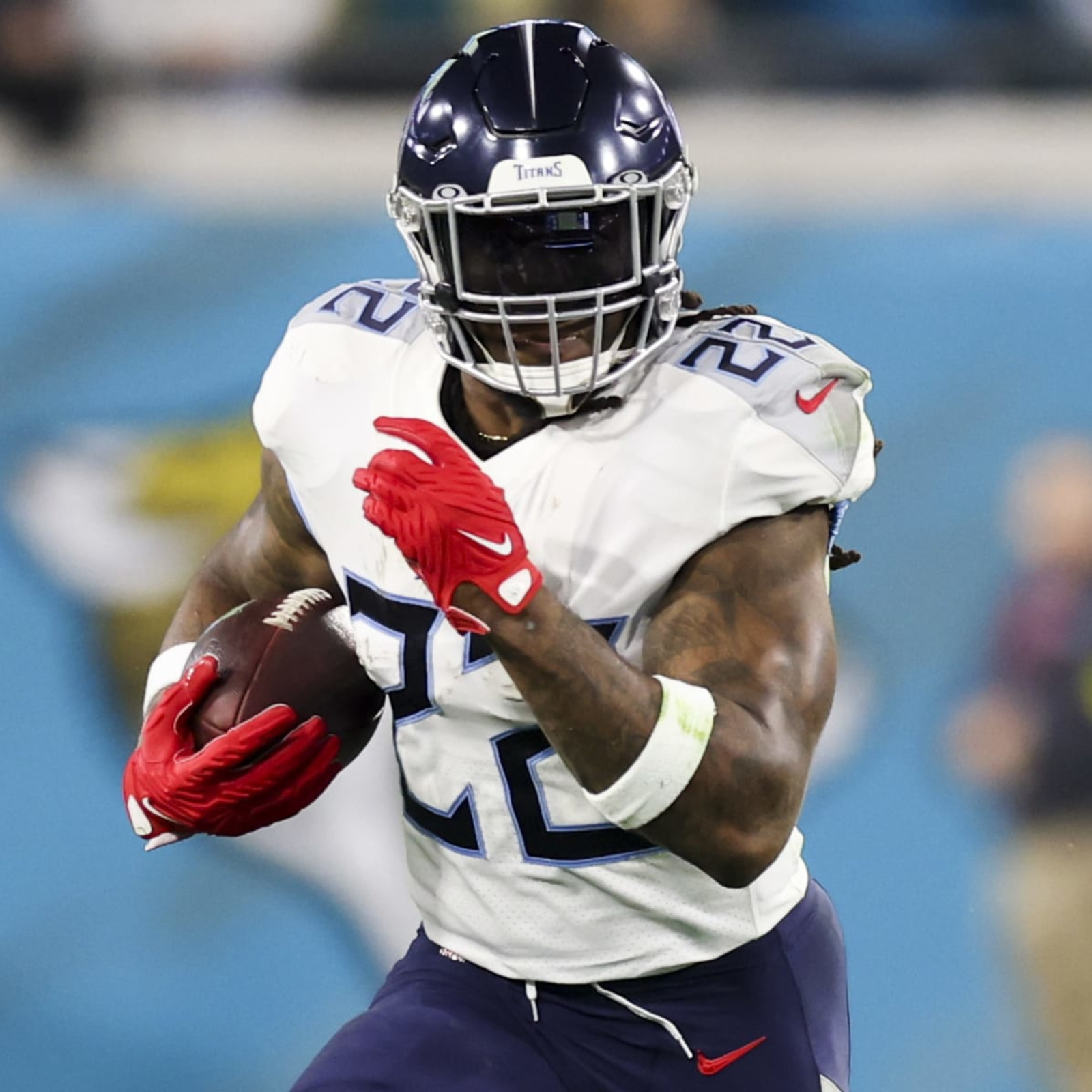 Derrick Henry trade rumors ignite as new league year nears