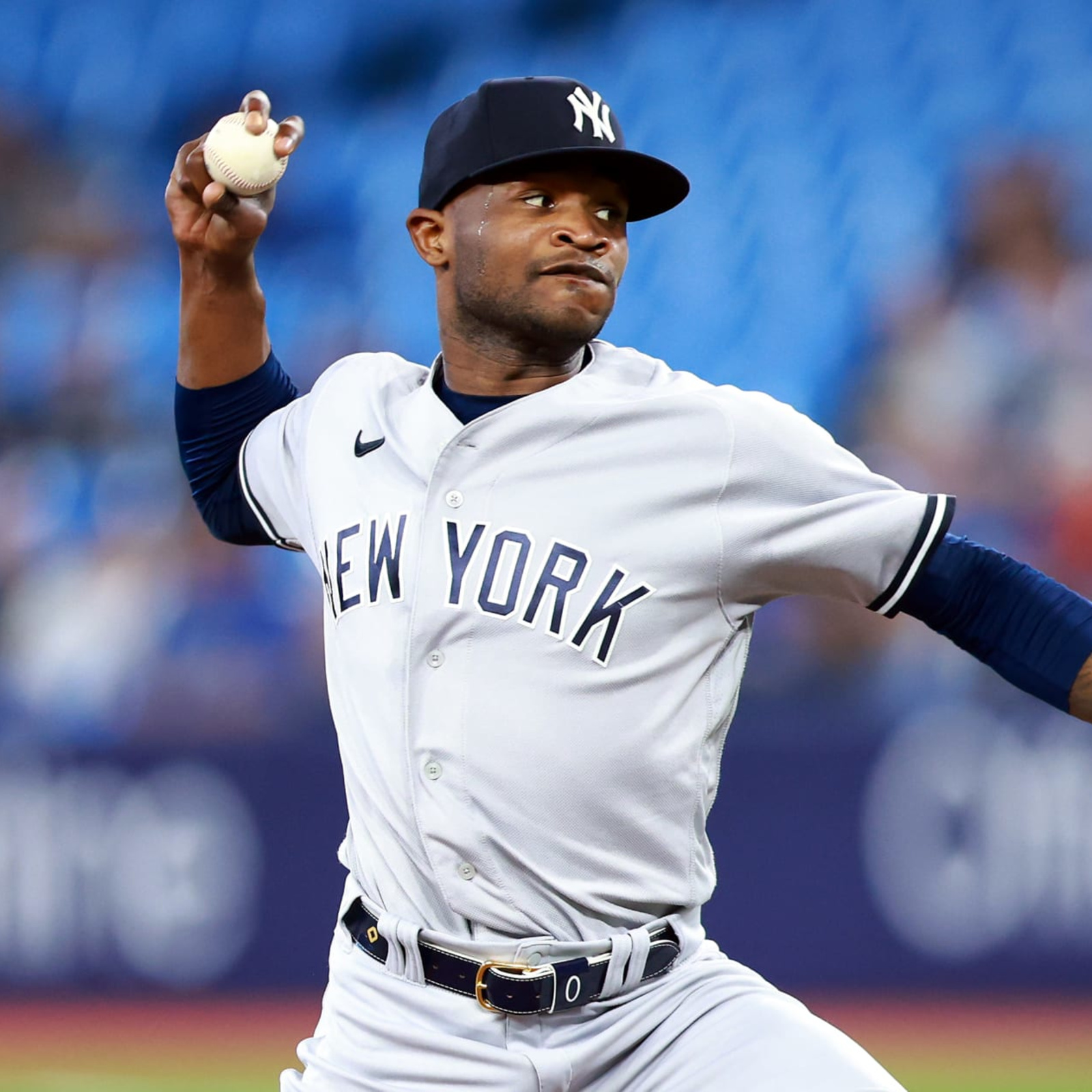 Yankees pitcher Germán suspended 10 games by MLB for using foreign  substance