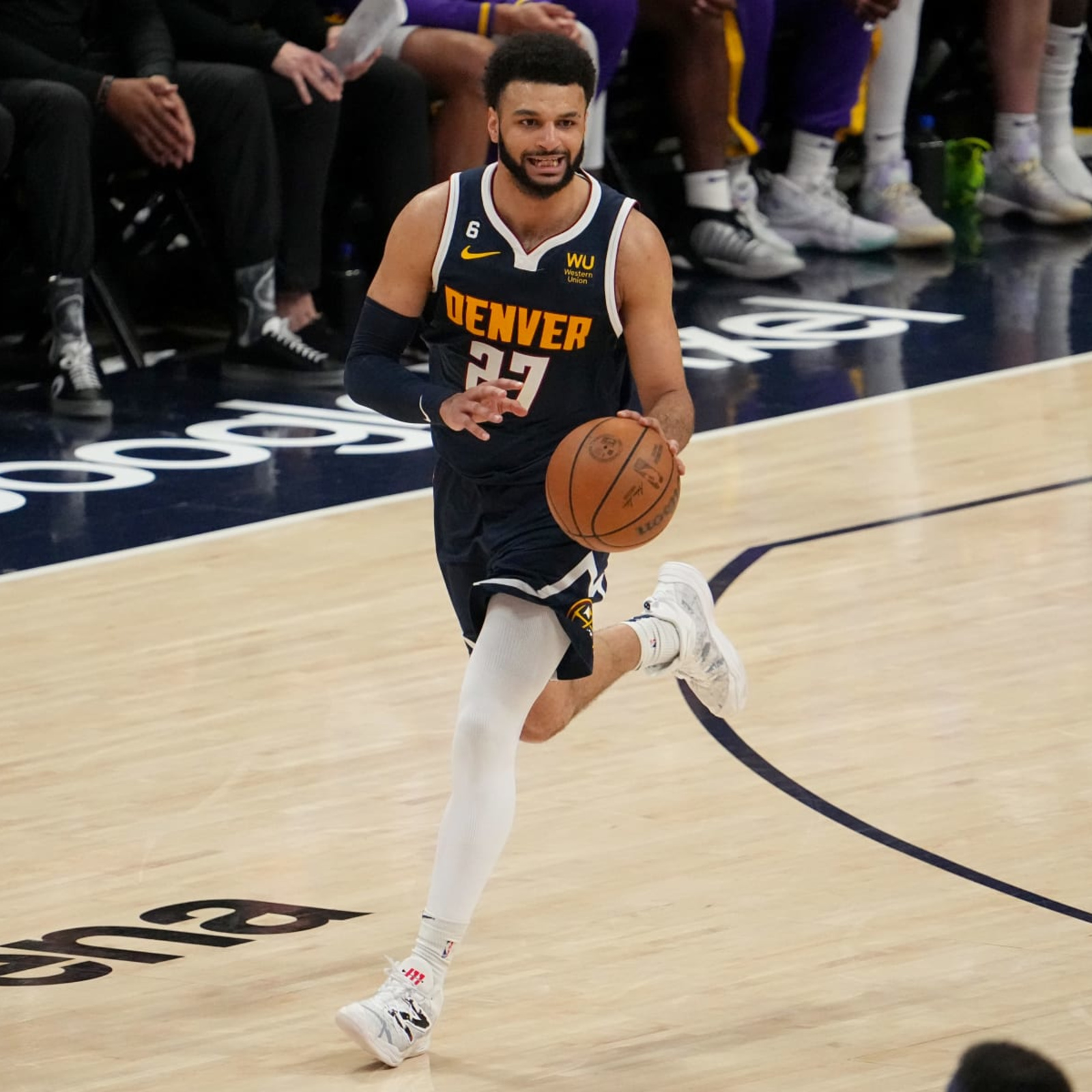 Denver Nuggets on X: There's something deeper pushing this