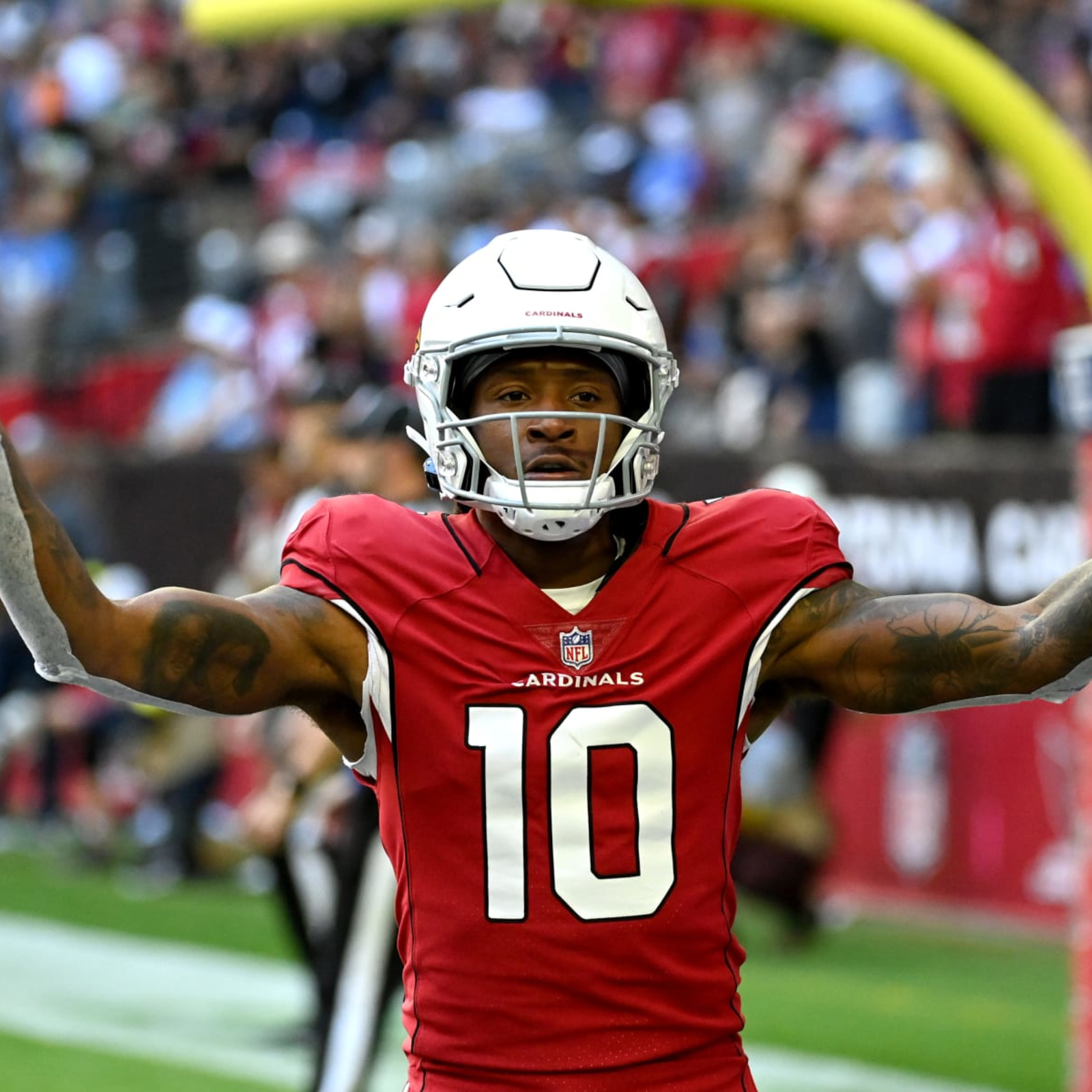 Report: Cardinals' Budda Baker Reworks Contract, Gets $2.4M Raise After  Trade Request, News, Scores, Highlights, Stats, and Rumors