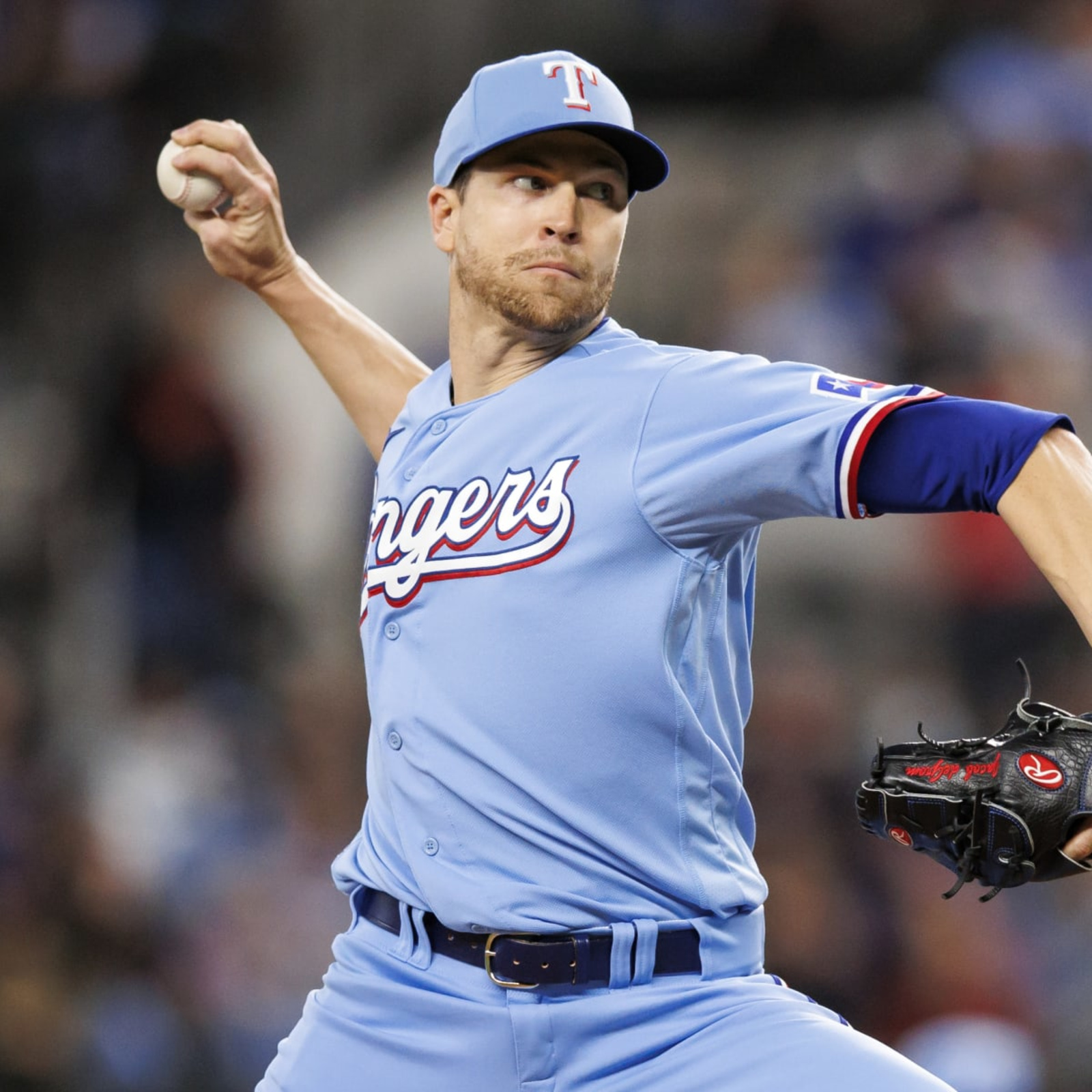 Ex-Mets ace Jacob deGrom throws 1st bullpen with Rangers 