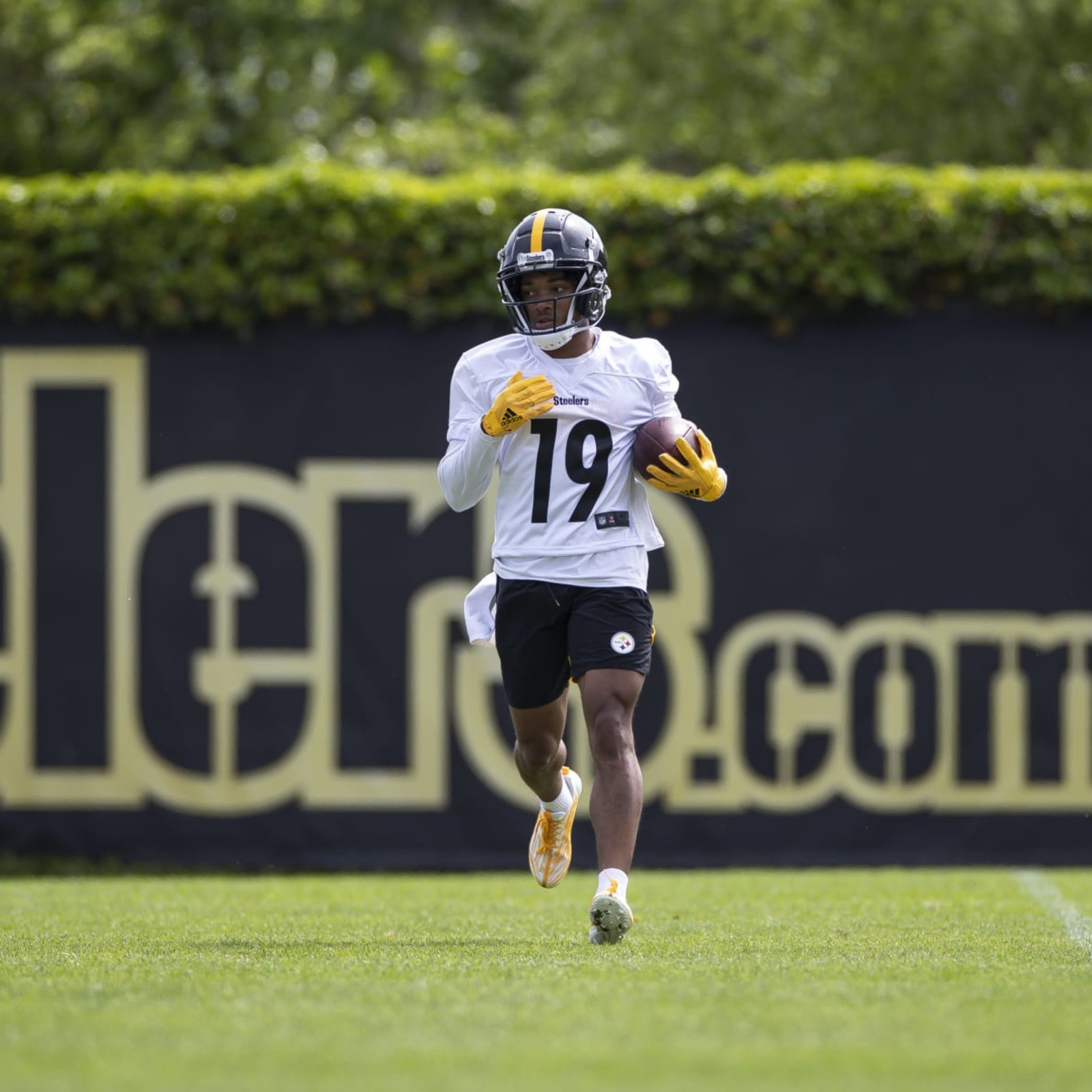 3 players trending down early at Pittsburgh Steelers training camp