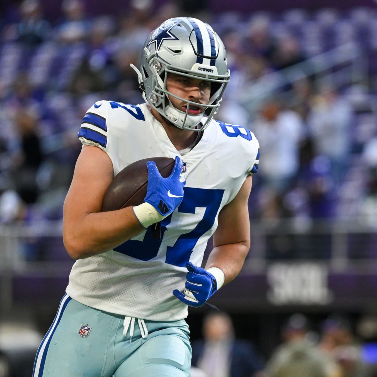 Jake Ferguson NFL Draft 2022: Scouting Report for Dallas Cowboys' TE, News, Scores, Highlights, Stats, and Rumors