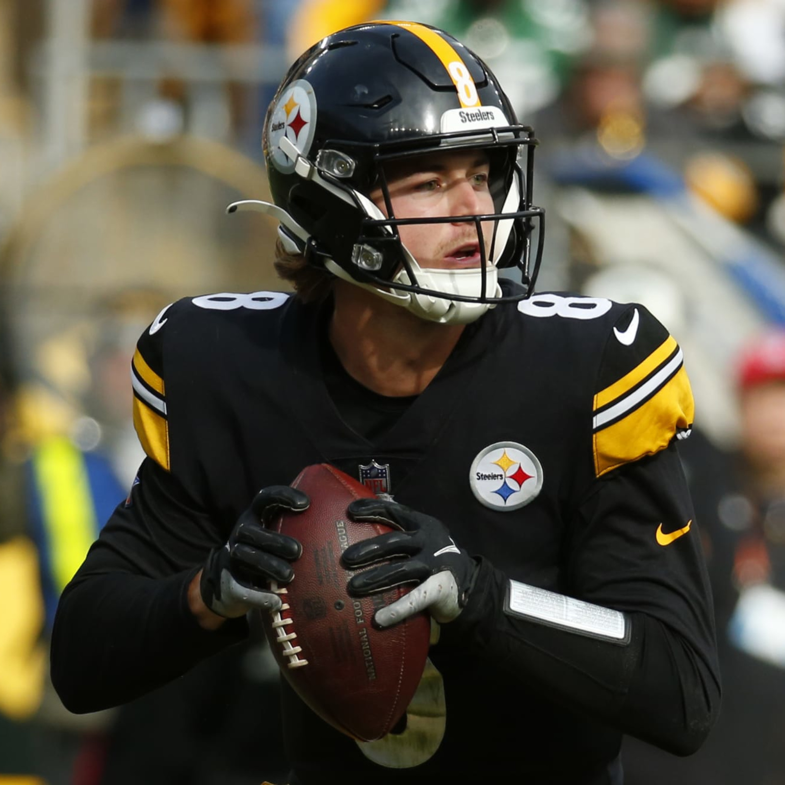 Steelers season preview: Kenny Pickett looks to turn hype into