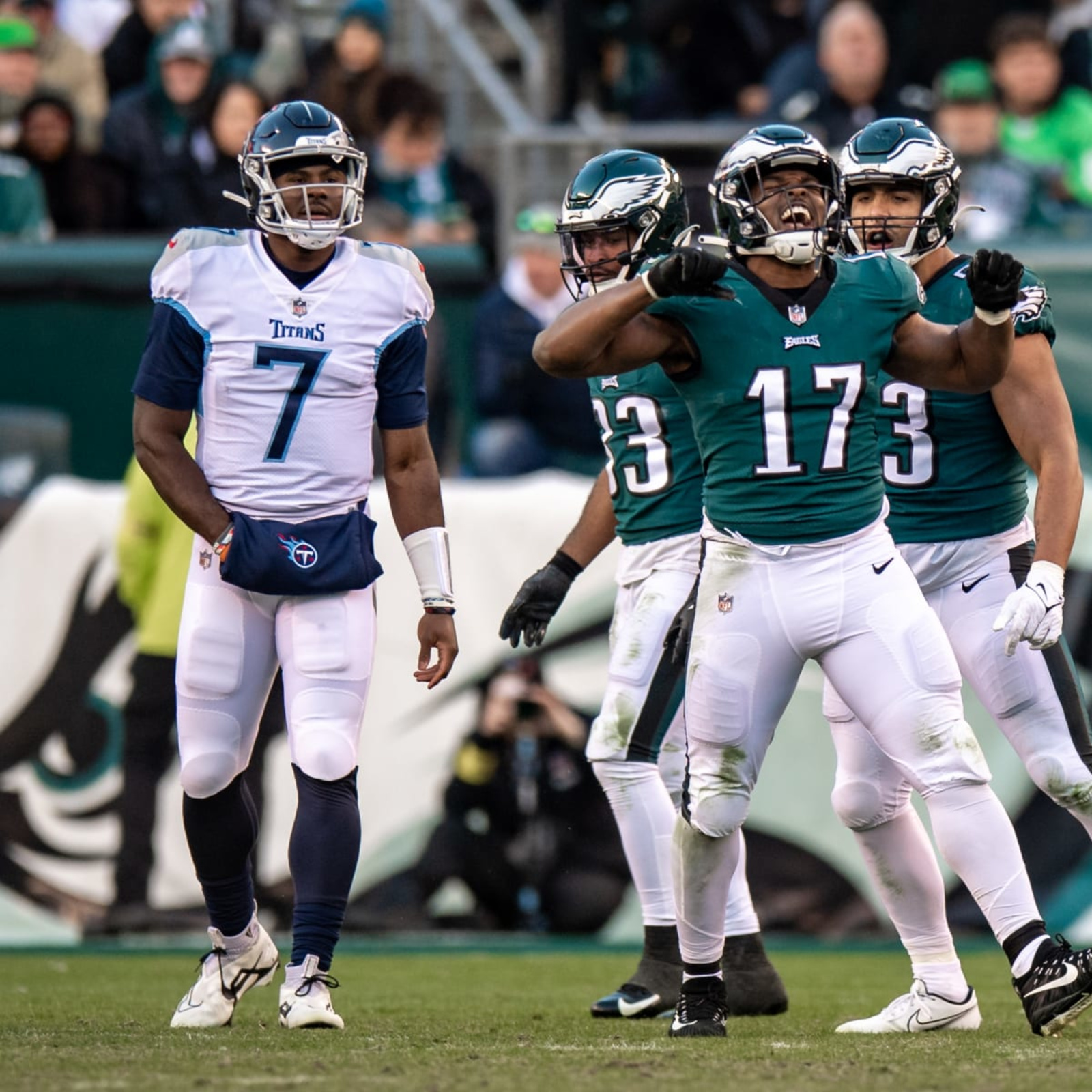 Predicting Eagles' Breakout Players at 2023 OTAs, Minicamp, News, Scores,  Highlights, Stats, and Rumors