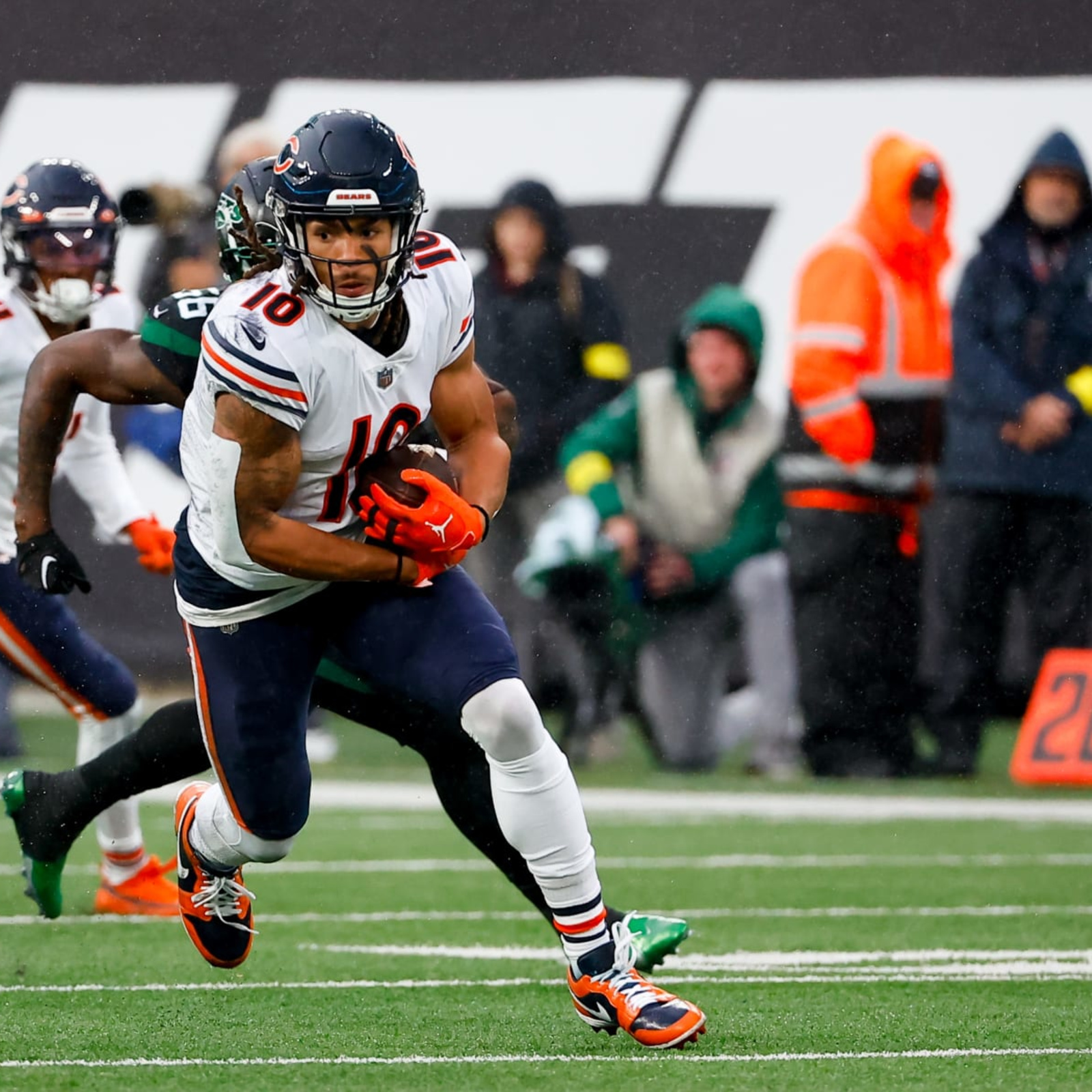 Chicago Bears News And Rumors From Combine Ahead Of 2023, 51% OFF