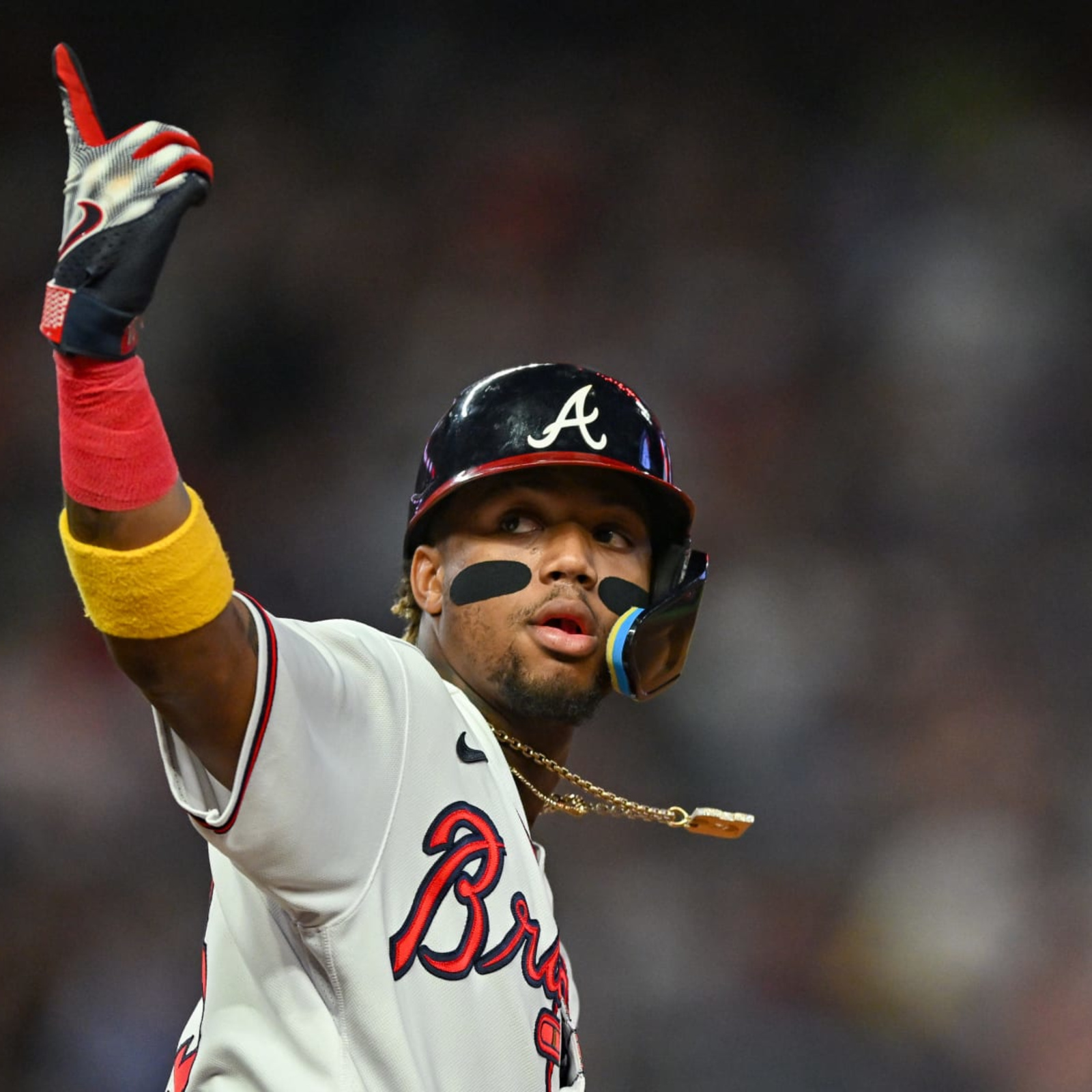 Ronald Acuña Jr. is the No. 1 Player Right Now