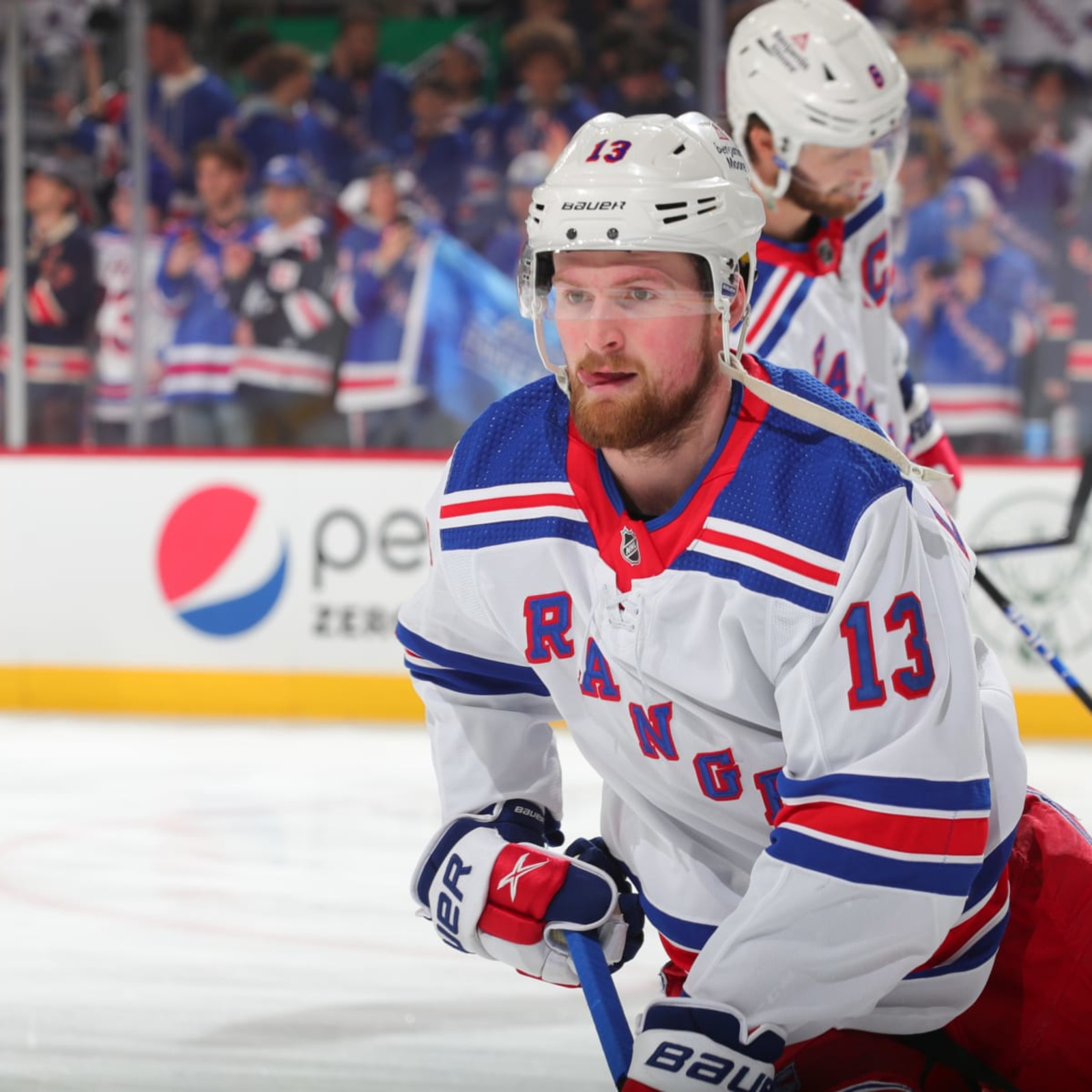 New York Rangers not looking to trade Alexis Lafreniere