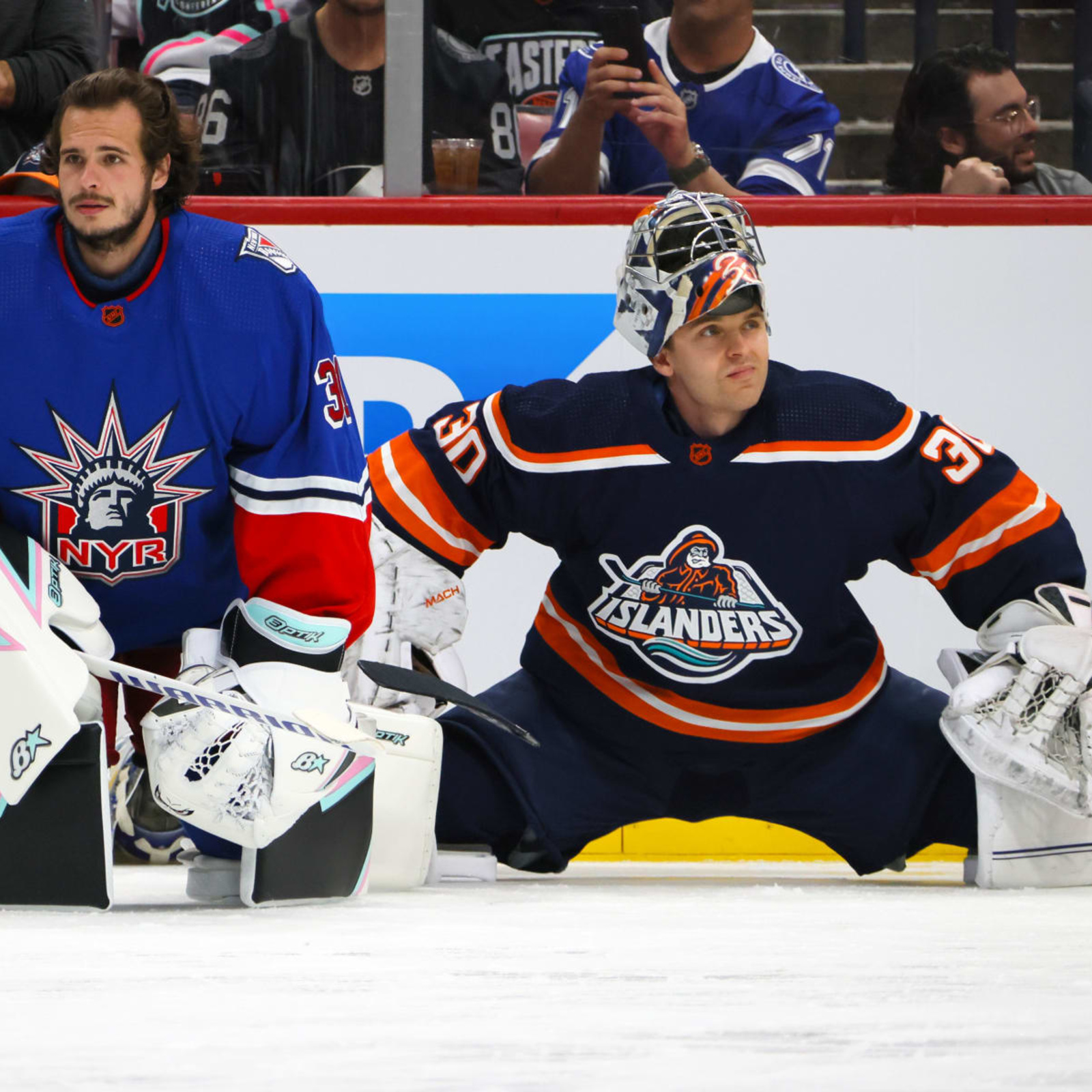NHL Rumors: Rangers-Islanders, Devils-Flyers Scheduled for 2024