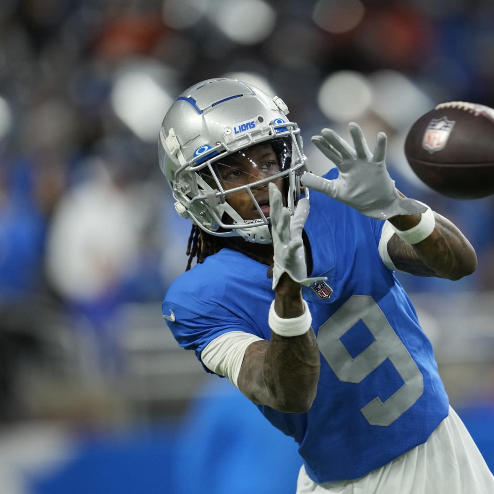 Fantasy football: Wide receiver Williams can help the Lions and your team