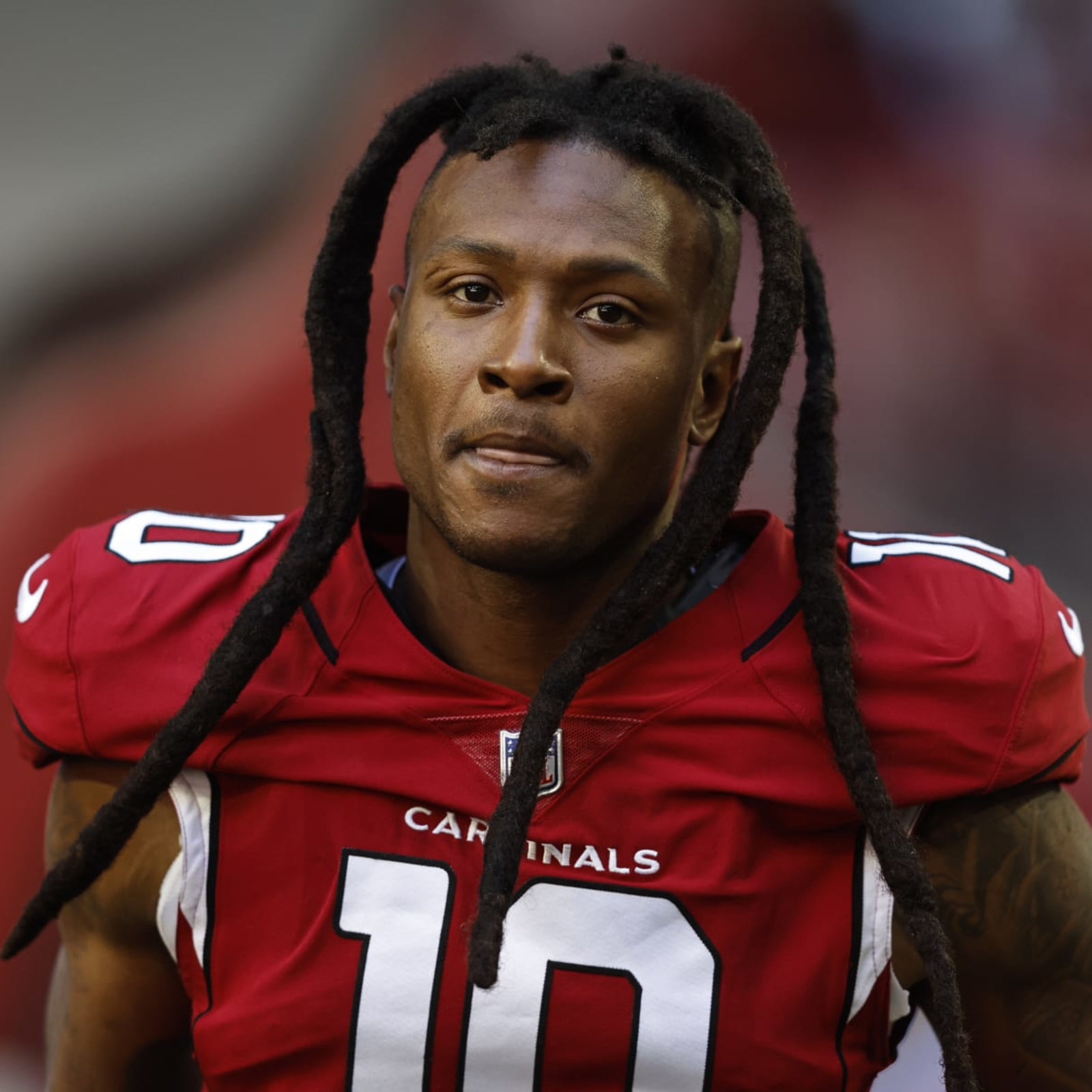 Report: DeAndre Hopkins, Titans Agree to 2-Year, $26M Contract