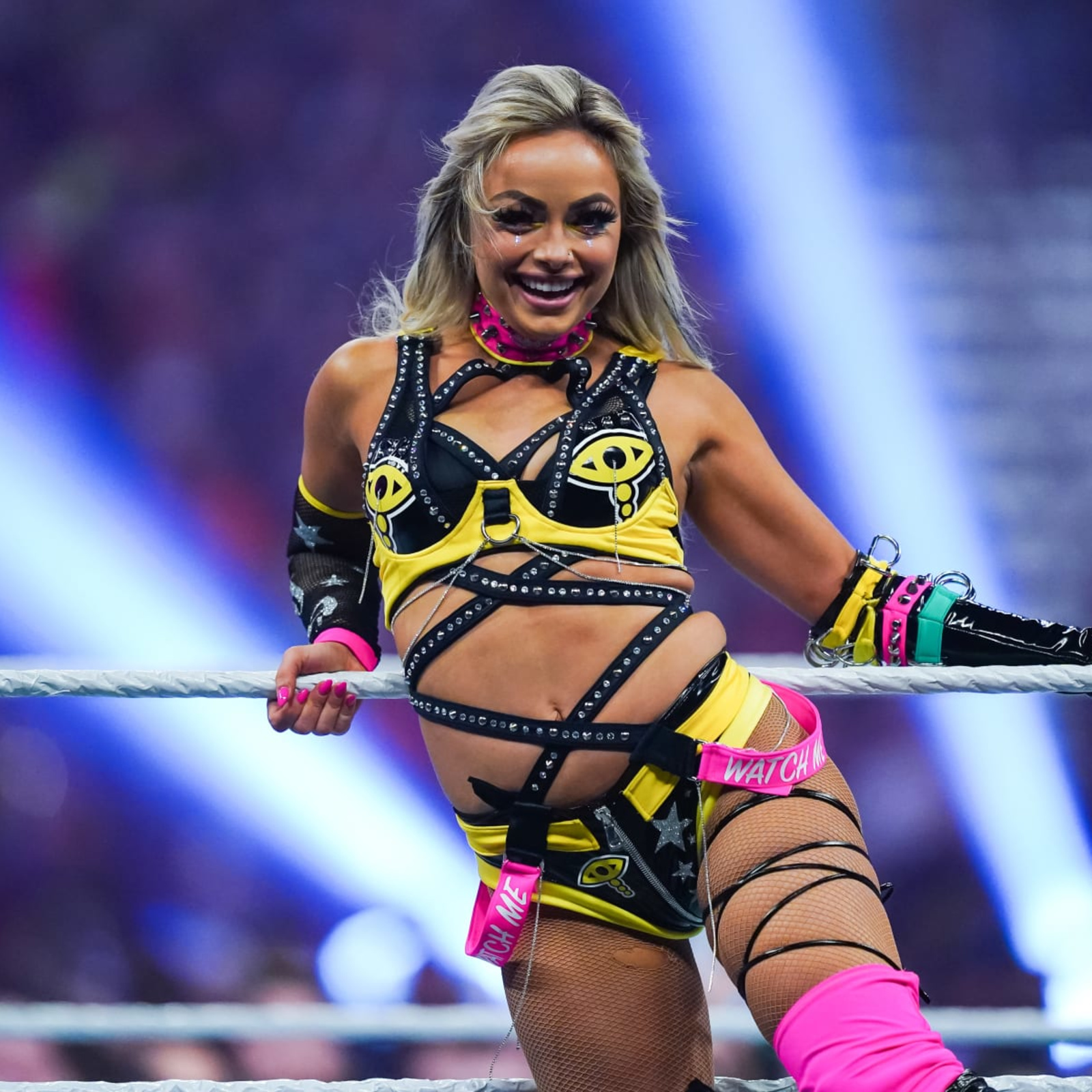 WWE Rumors: Liv Morgan Expected to Be Out Through SummerSlam 2023 After  Injury | News, Scores, Highlights, Stats, and Rumors | Bleacher Report