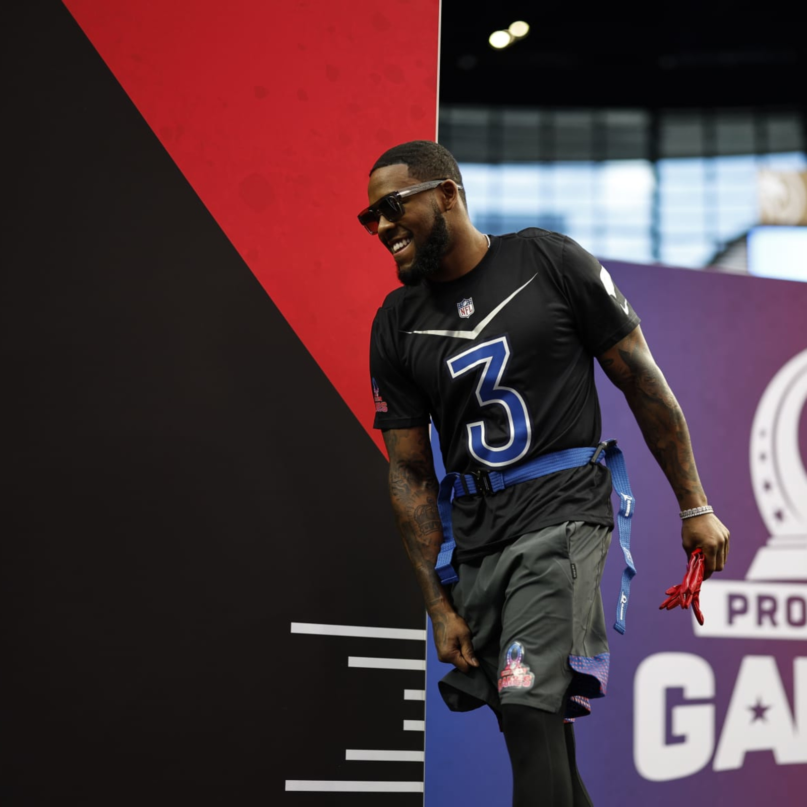 Budda Baker to Report to Cardinals 'When It's Time to Be There' Despite  Trade Request, News, Scores, Highlights, Stats, and Rumors